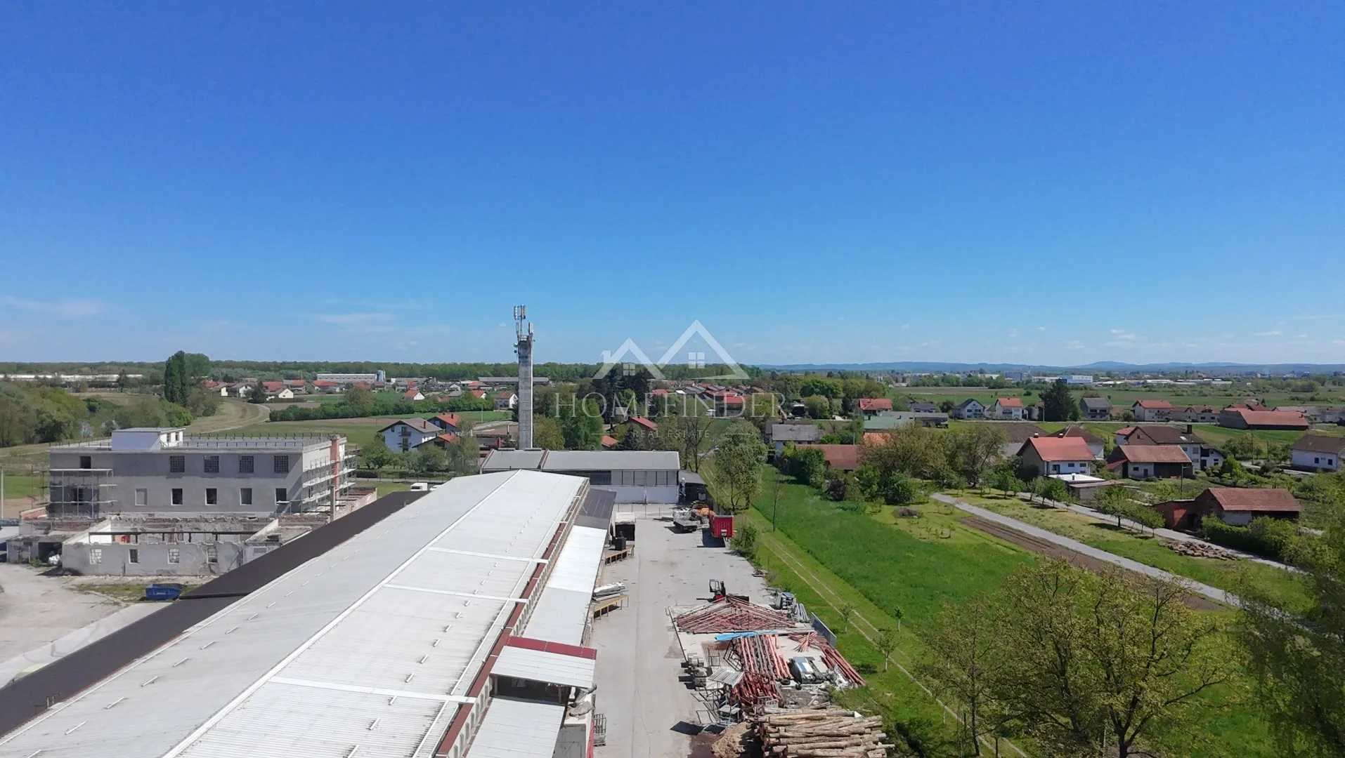 hala 2471m² na parceli 6602m², karlovac - slika 11