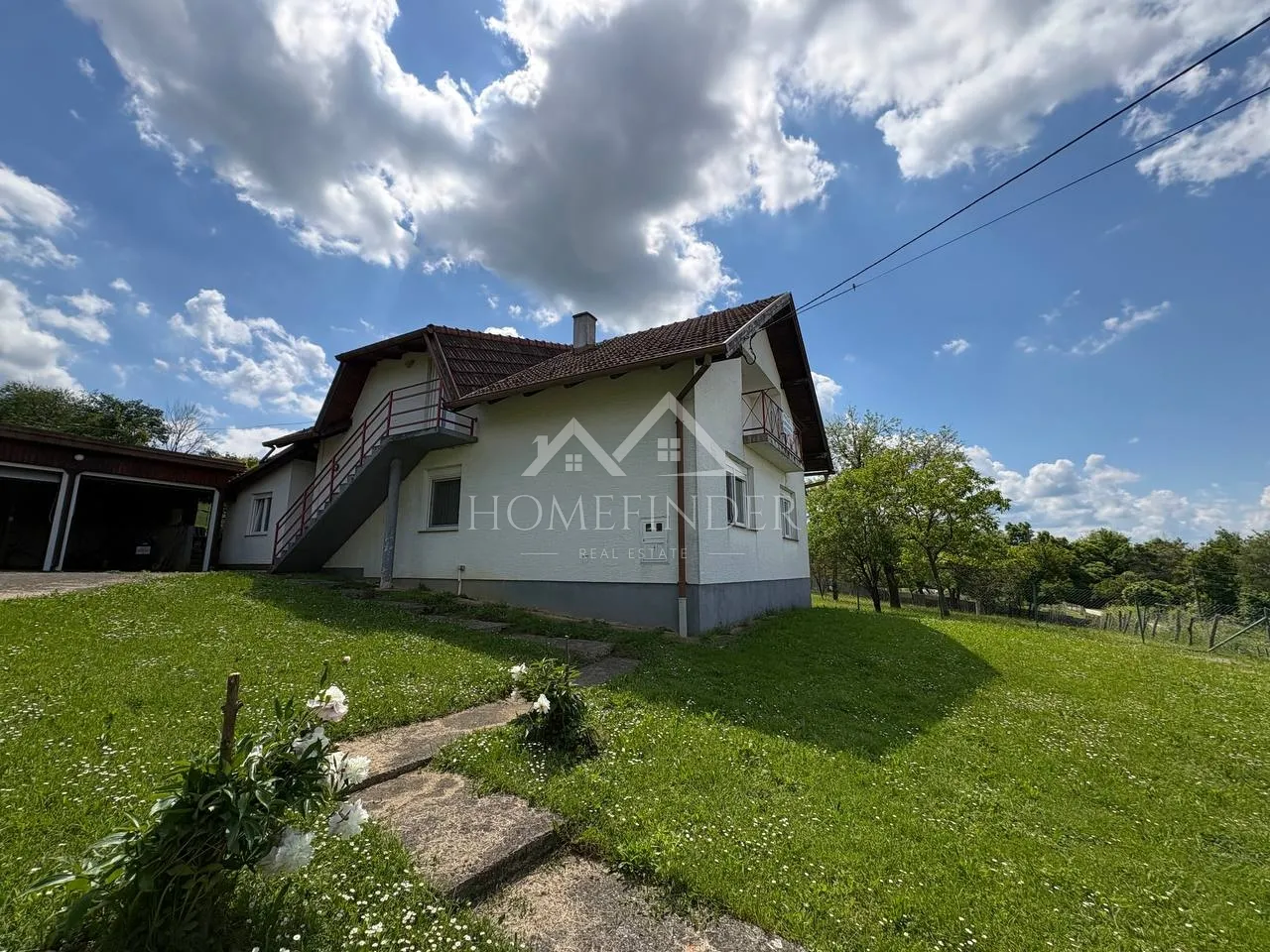 kuća: gornje komarevo (sisak), 160 m2 - slika 3