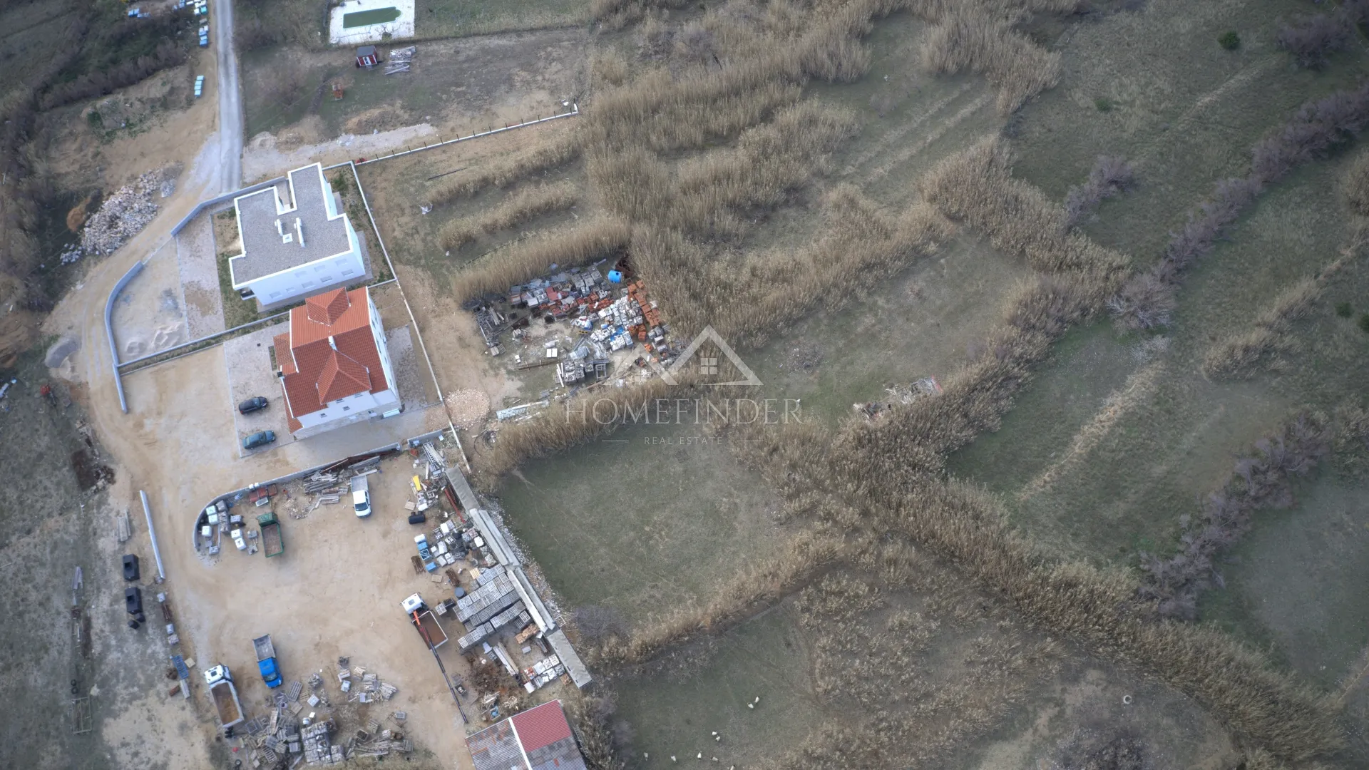 građevinsko zemljište, 988m2, grad pag - slika 3
