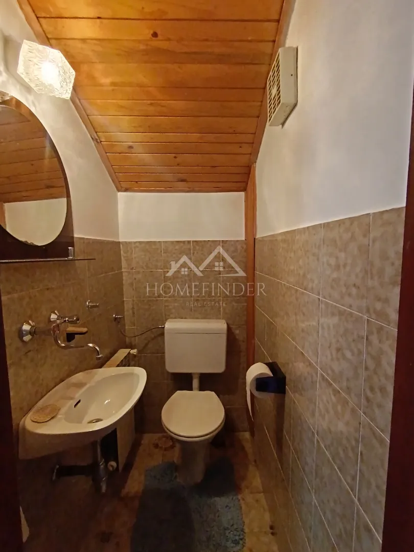 kuća s pogledom, tuheljske toplice, 160m2 - slika 16