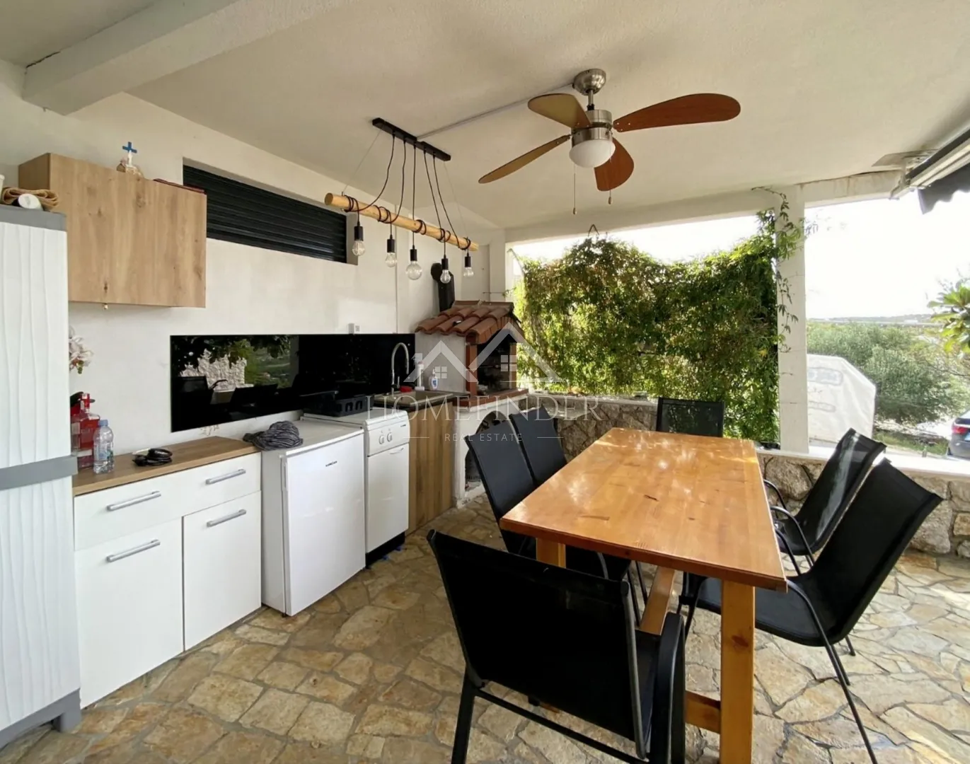 kuća s panoramskim pogledom na more, 120m², rovanjska - slika 7