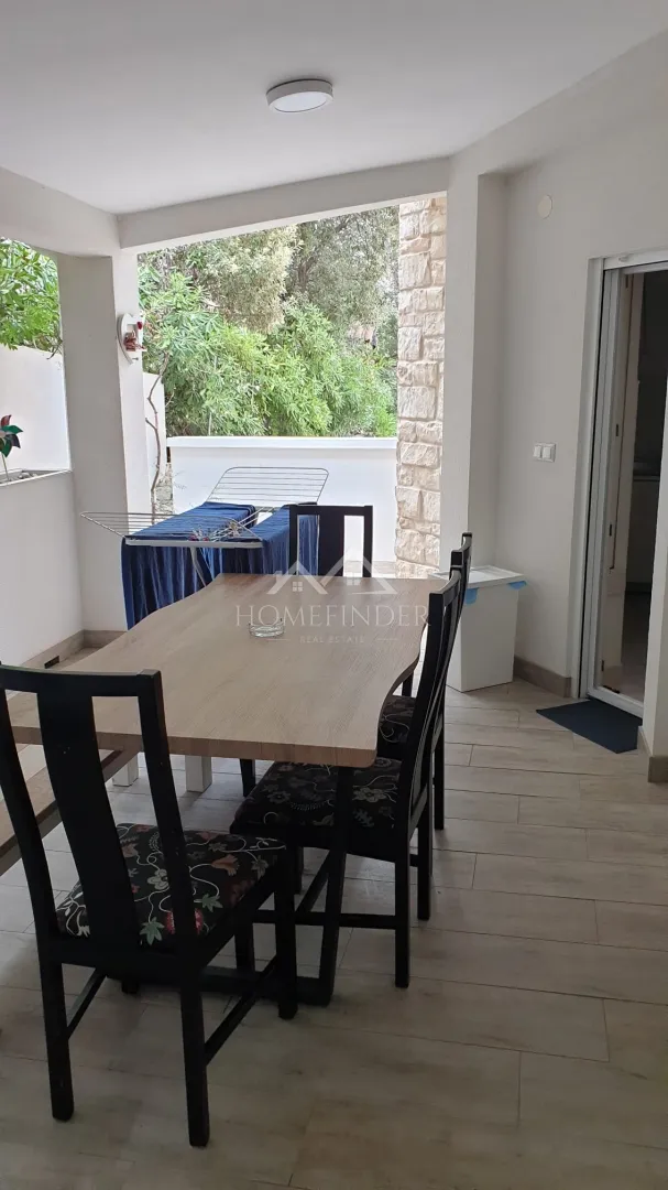 apartman u starom dijelu mandra, 50,68m2, 1vpm, pag - slika 10