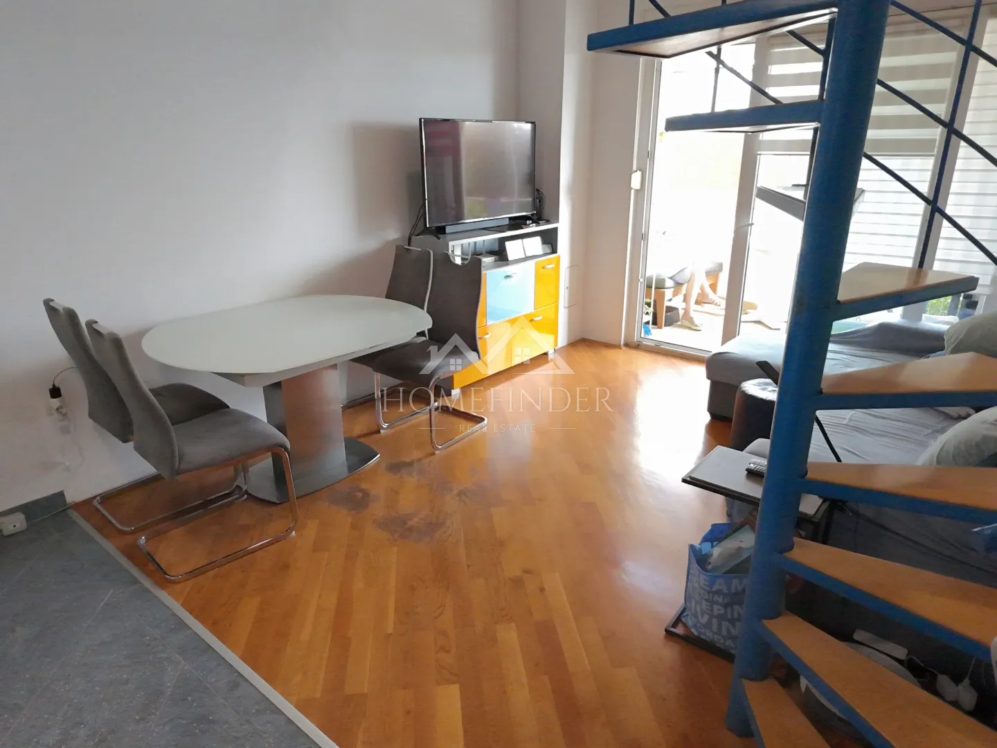 stan s pogledom na more, 71m², umag - slika 11
