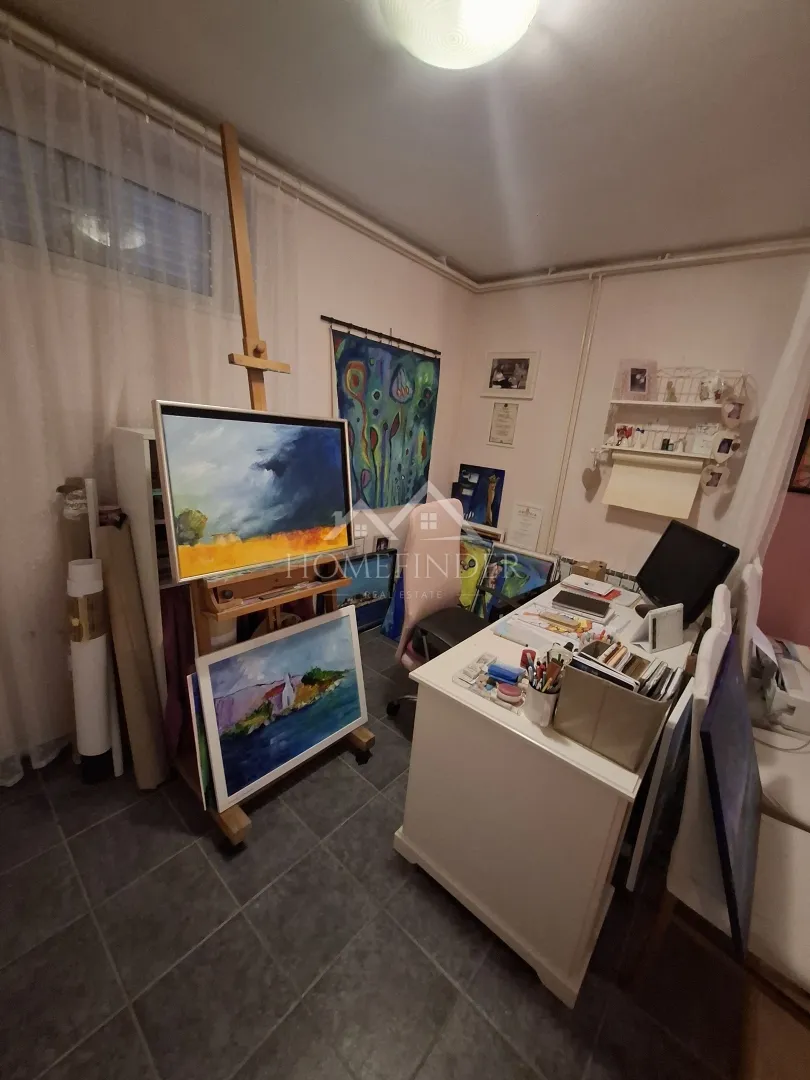 ugodna obiteljska kuća i parcela sa započetom gradnjom, 228 m2, gpm, 2 vpm, lučko, zagreb - slika 30