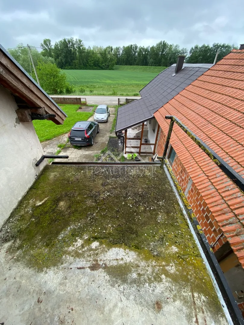 kuća prečno, ivanić-grad – 255 m², više objekata, mir i priroda - slika 19