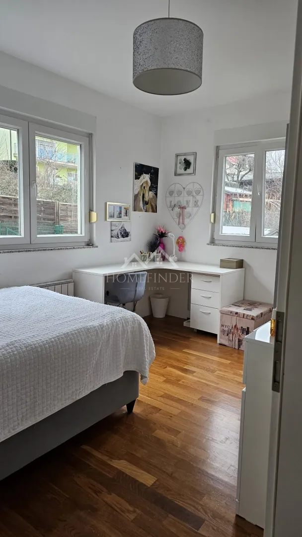 luksuzan stan s pogledom na zagreb, 116m², (4s), 2vpm, podsused-vrapče, zagreb, novogradnja - slika 13