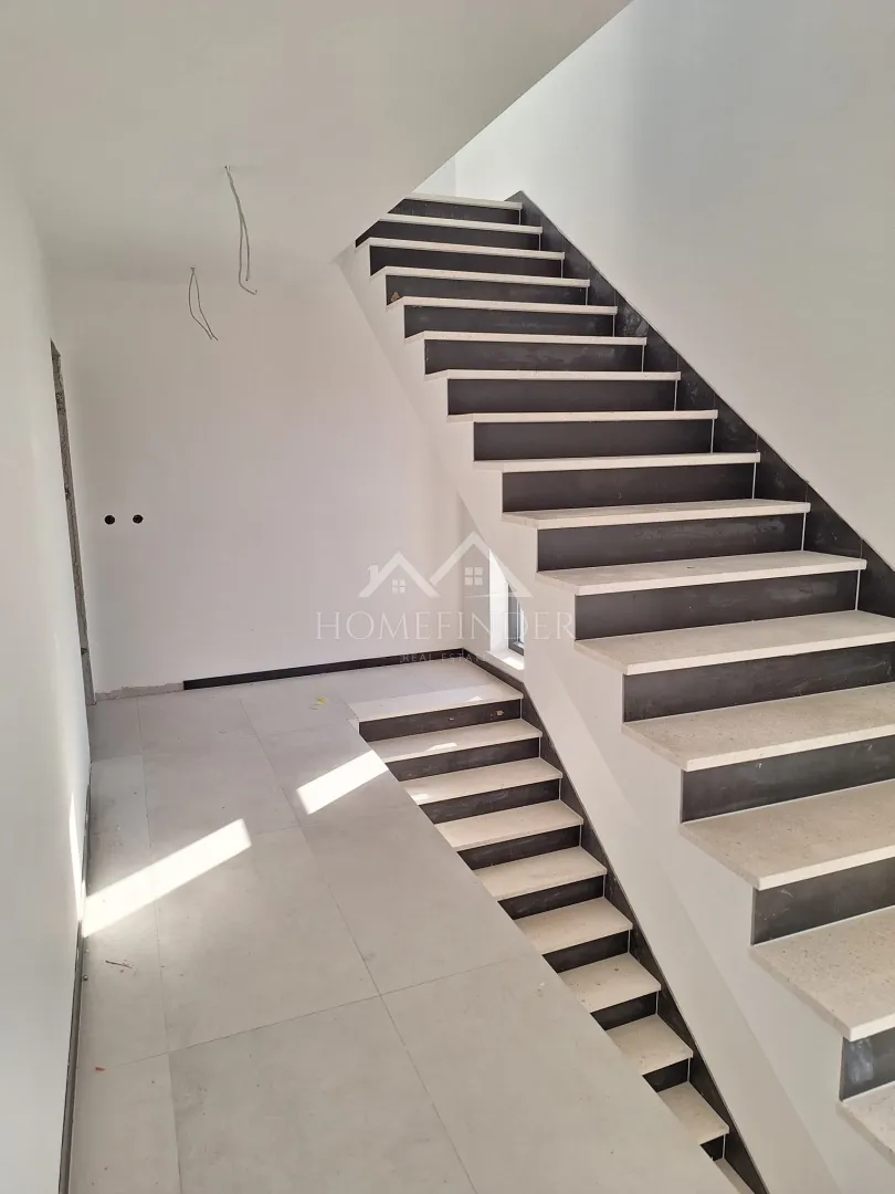 penthouse s pogledom na more, privlaka, 168m2 novogradnja - slika 11