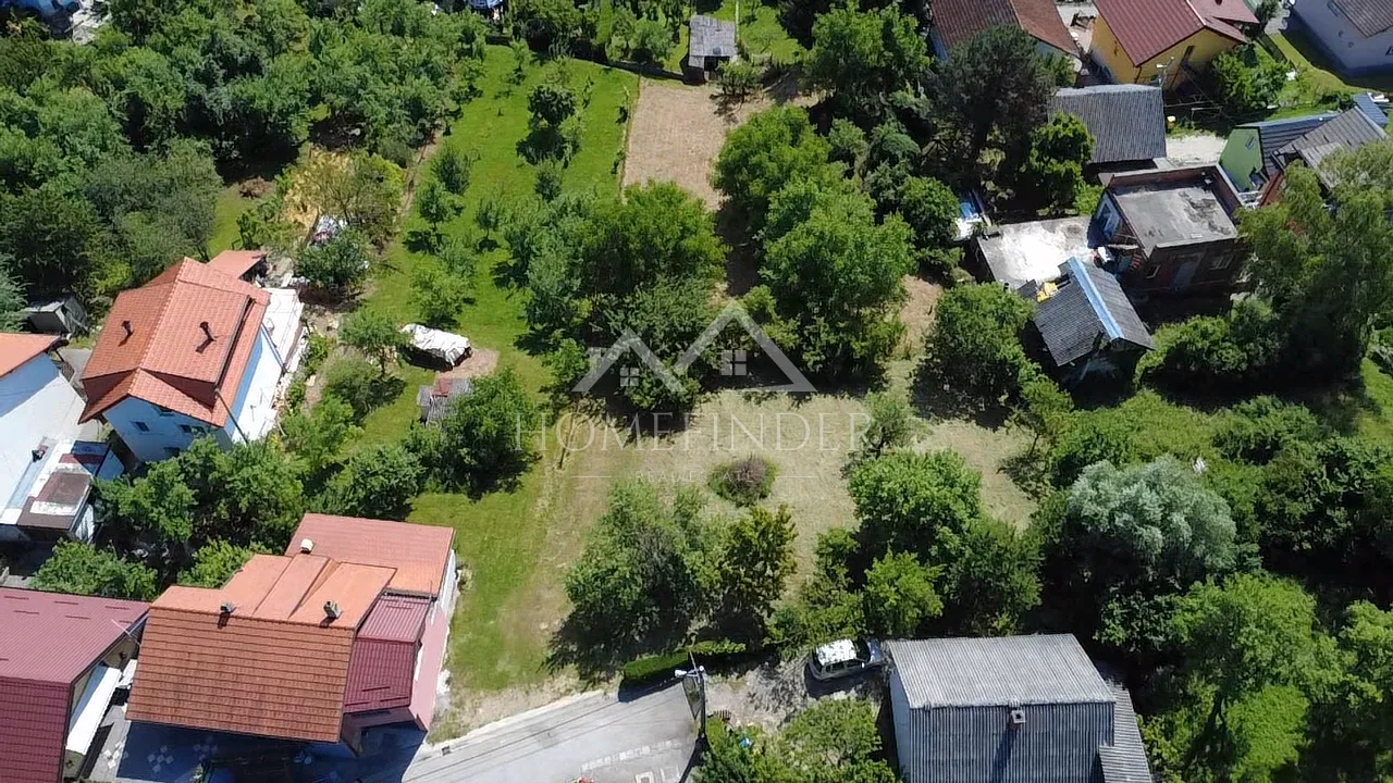 vrapče građevinsko zemljište, zagreb, 604 m2 - slika 8