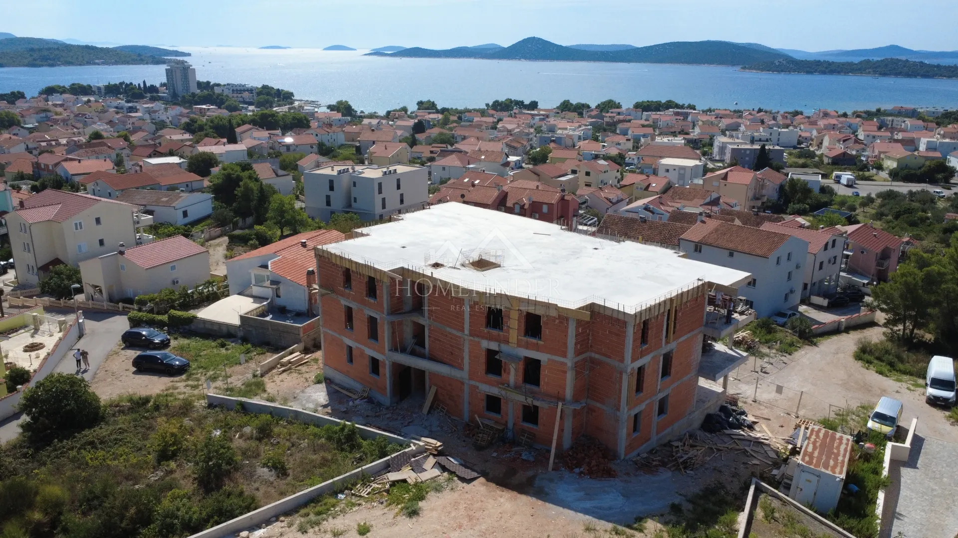luksuzan stan u novogradnji (3s): vodice, 84m2, s3 - slika 9