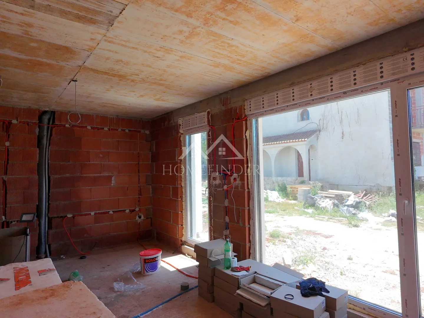 kuća u nizu, 90m², najam, đuba - giubba, umag - slika 14