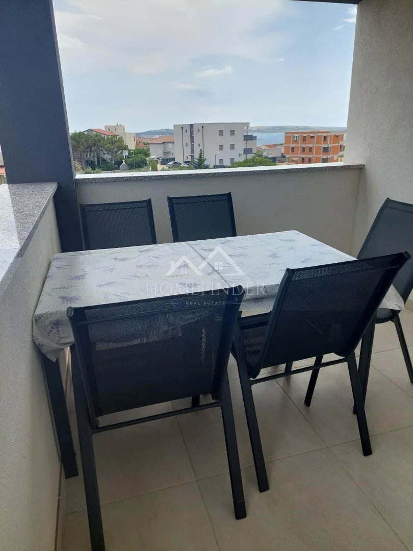 apartman, (3s), 71 m², pag – povljana, terasa, 450 m od mora - slika 7