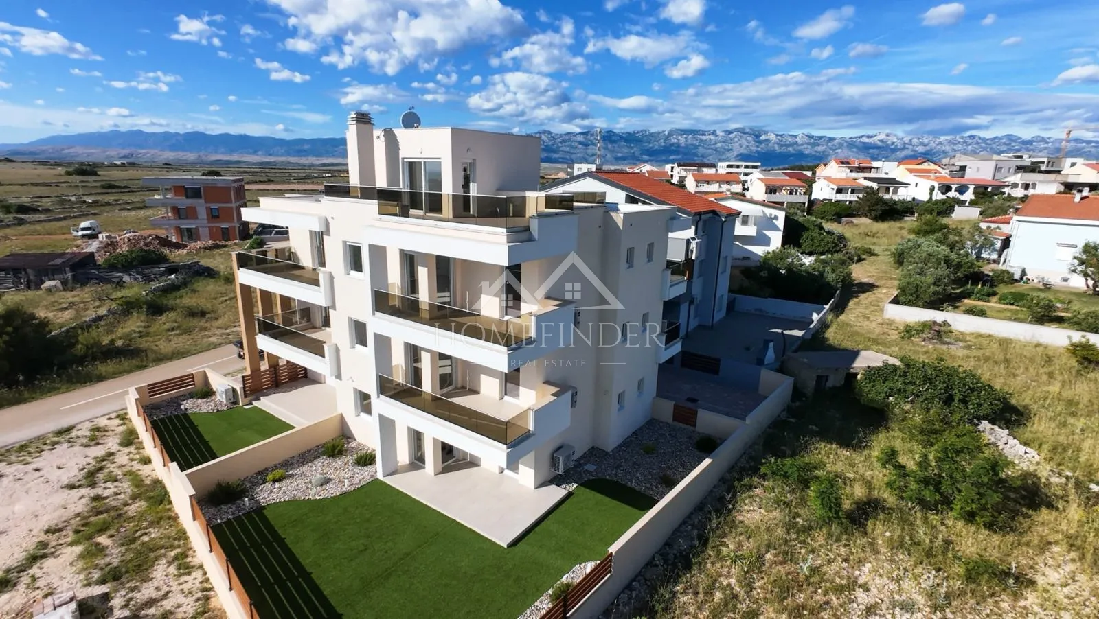 luksuzni dvoetažni penthouse s pogledom na more, 112m2, povljana, novogradnja - slika 3