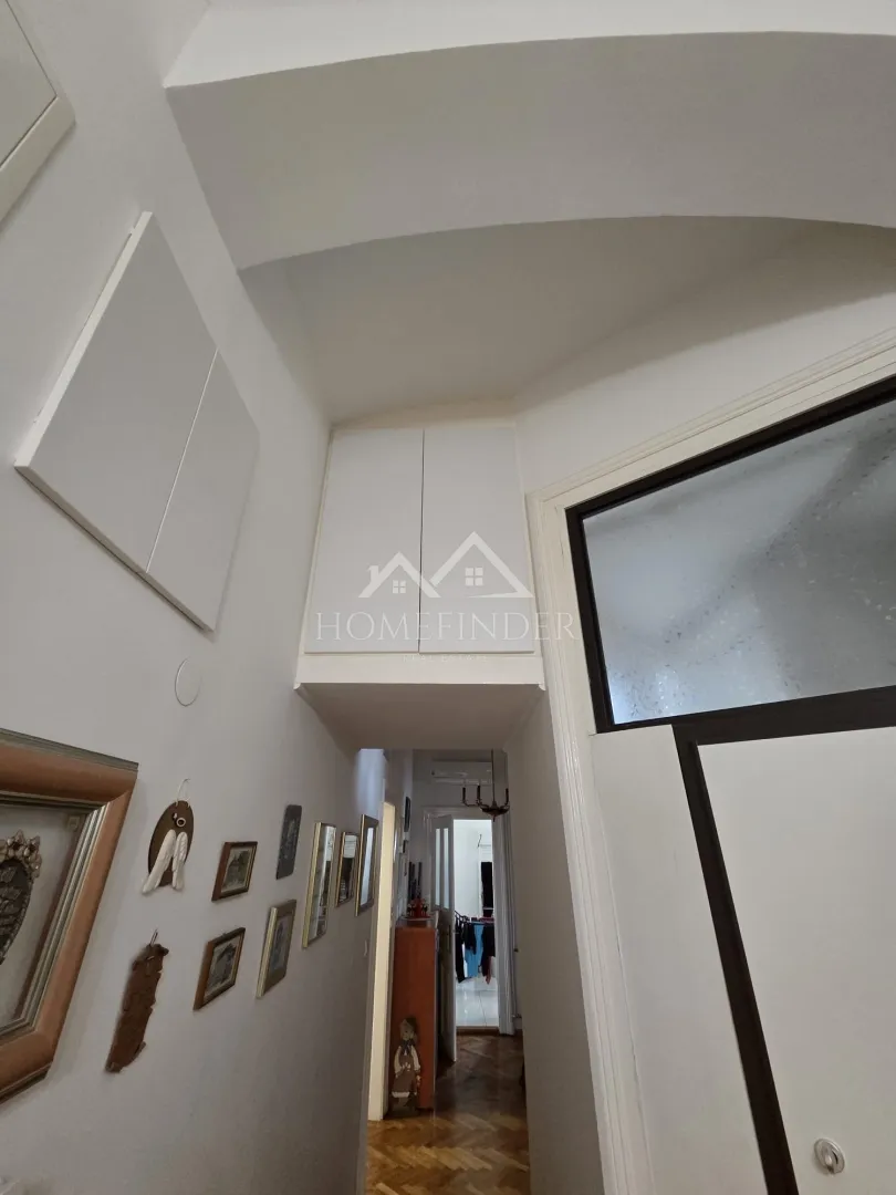 kaptol centar-146m2 elegantnog prostora,dva stana u jednom - slika 17
