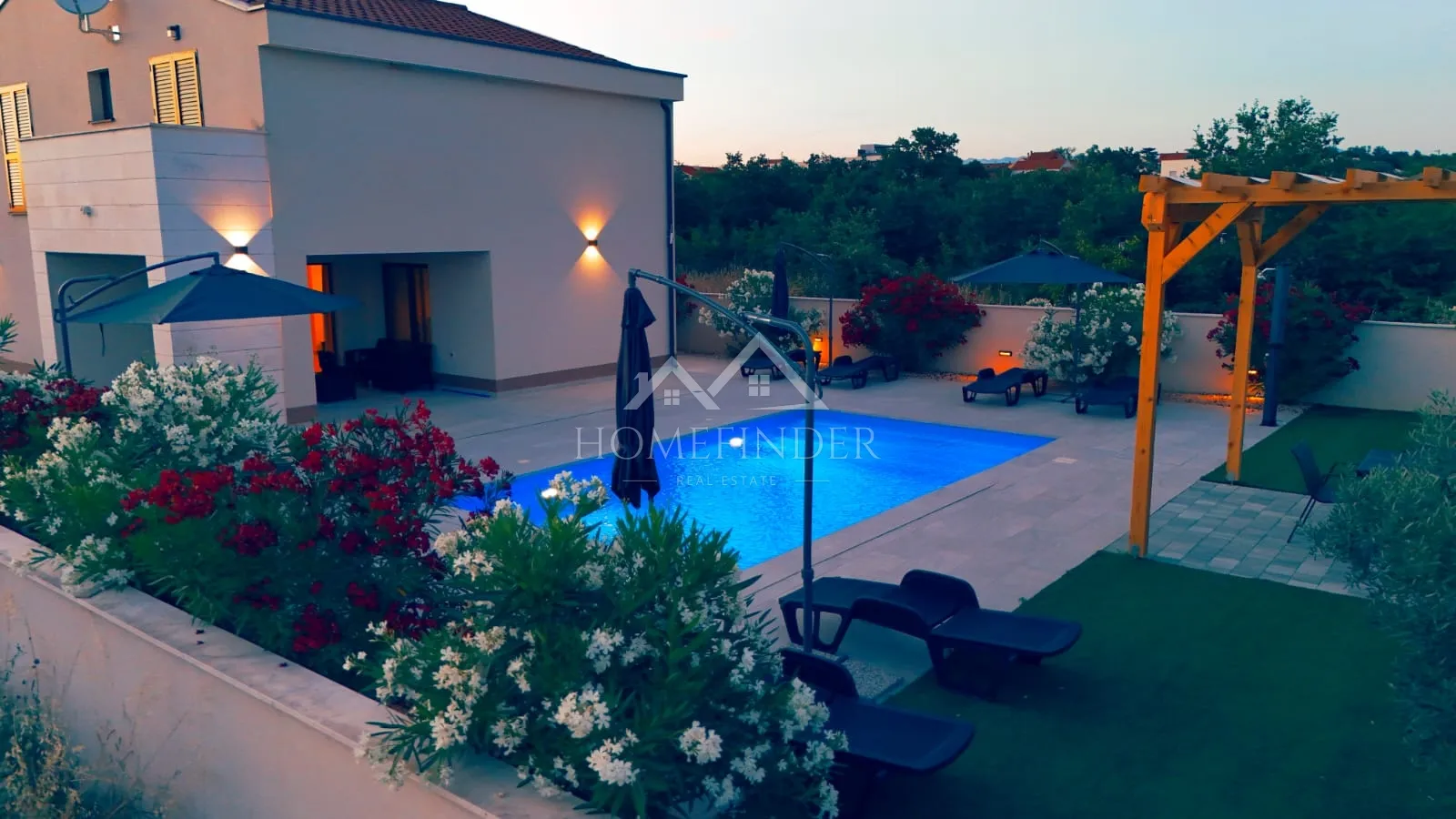 kuća s bazenom, murvica 150 m² - slika 32