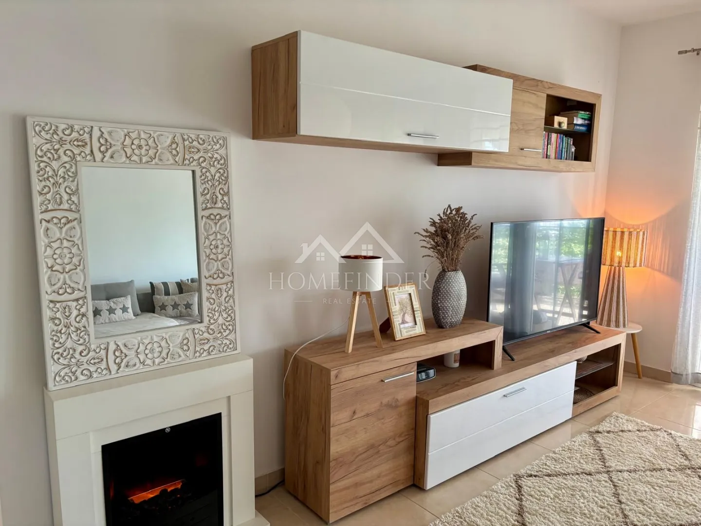 stan s vrtom, 3s, 90 m², 180 m od mora – petrčane - slika 13