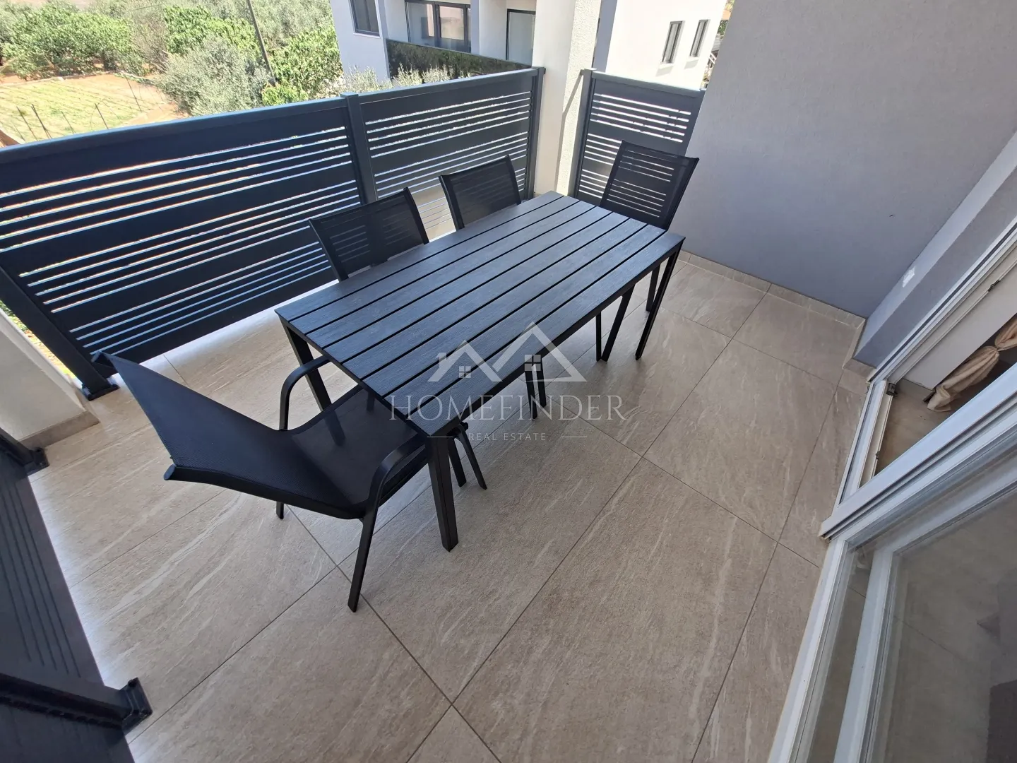 moderni apartman, 3s, vir- novogradnja, 100m od mora, 70m2 - slika 5