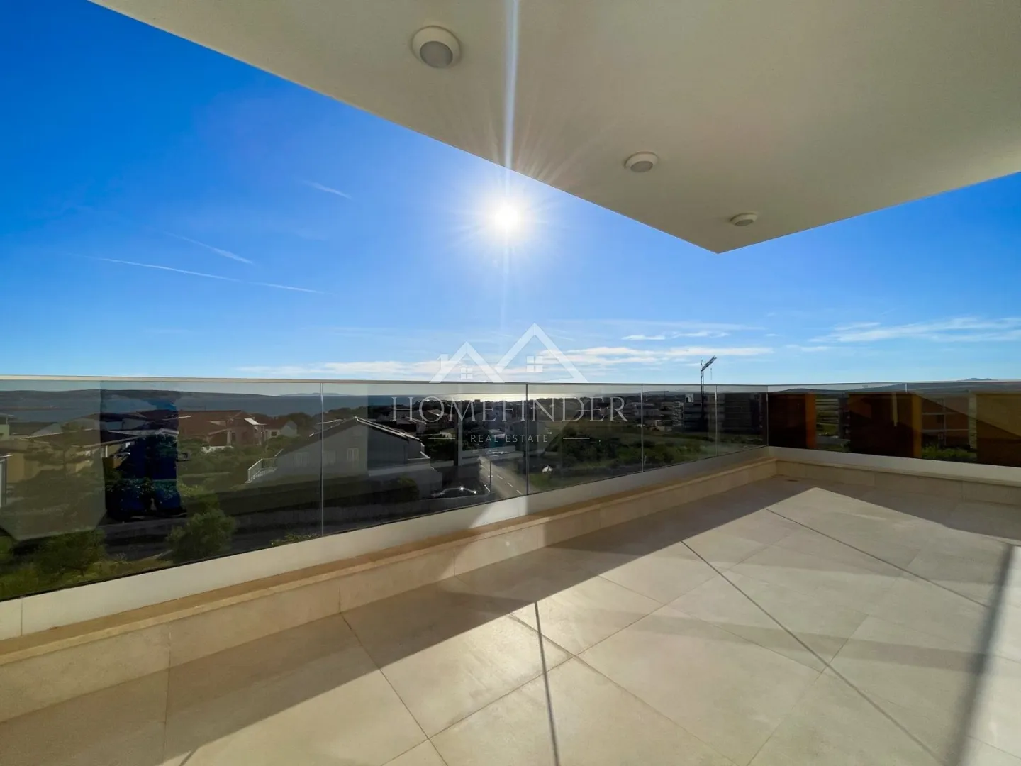 luksuzni dvoetažni penthouse s pogledom na more, 112m2, povljana, novogradnja - slika 16
