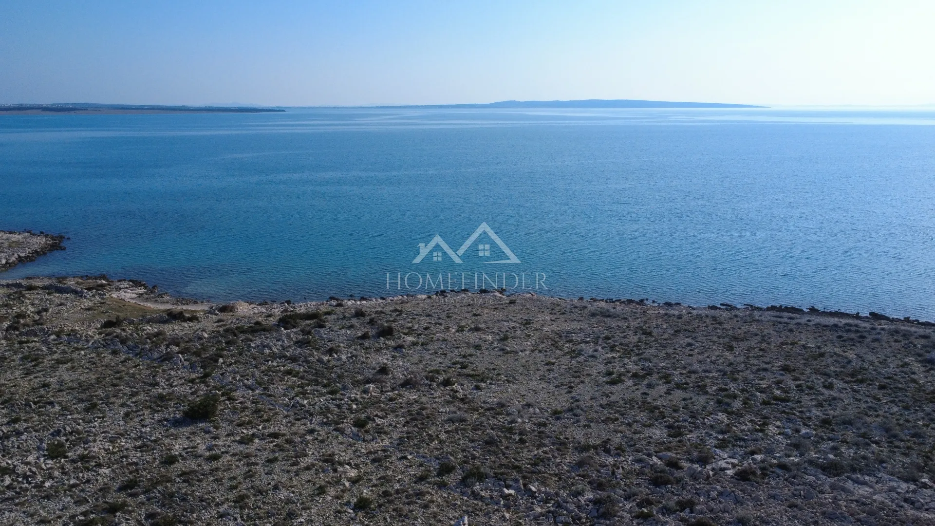 Građevinsko zemljište za turističku namjenu ili rekreaciju, 90000m2, otok Pag - Košljun, Pag