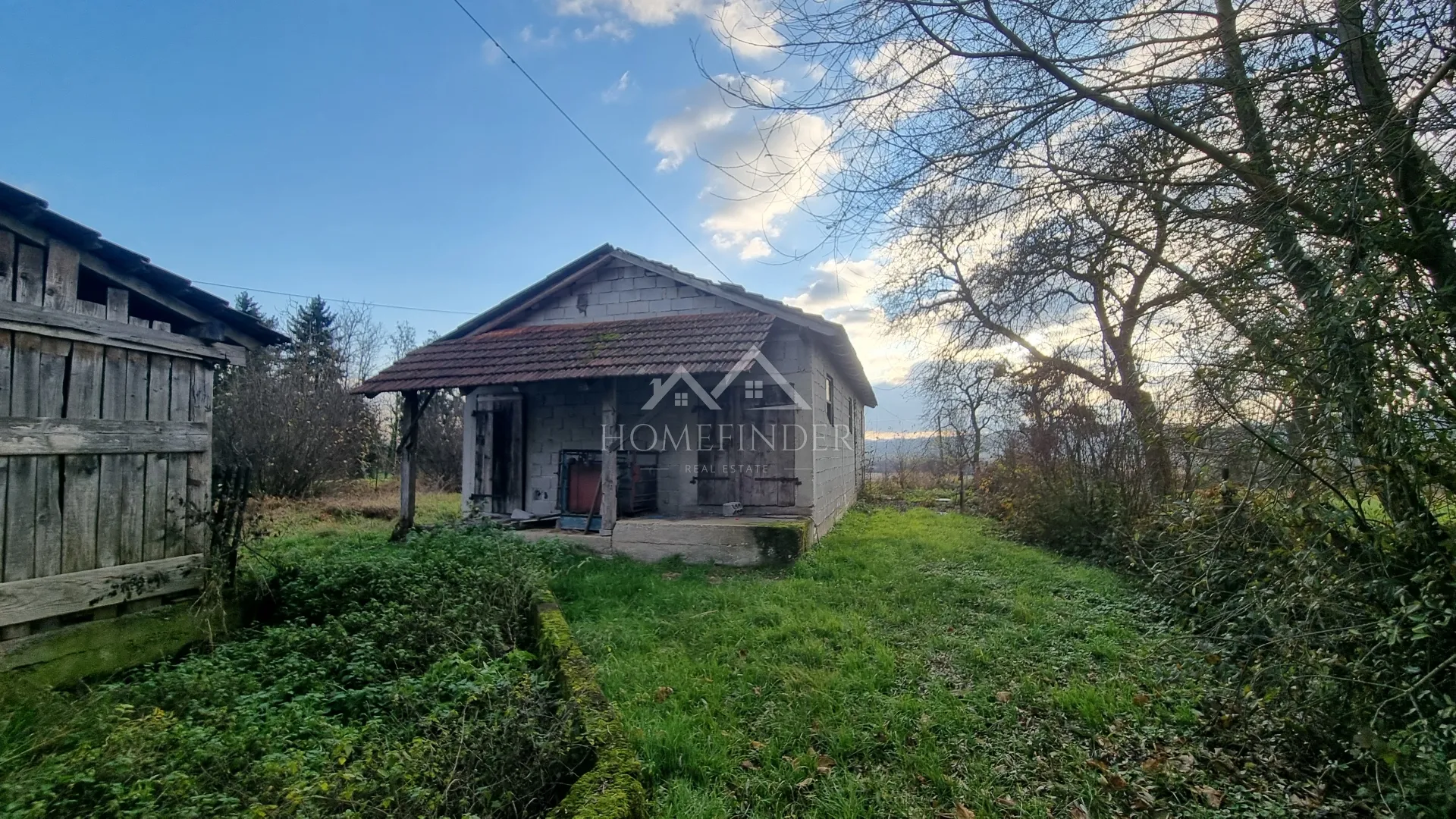 kuća za adaptaciju na prostranom imanju, 82m2, draše - slika 16