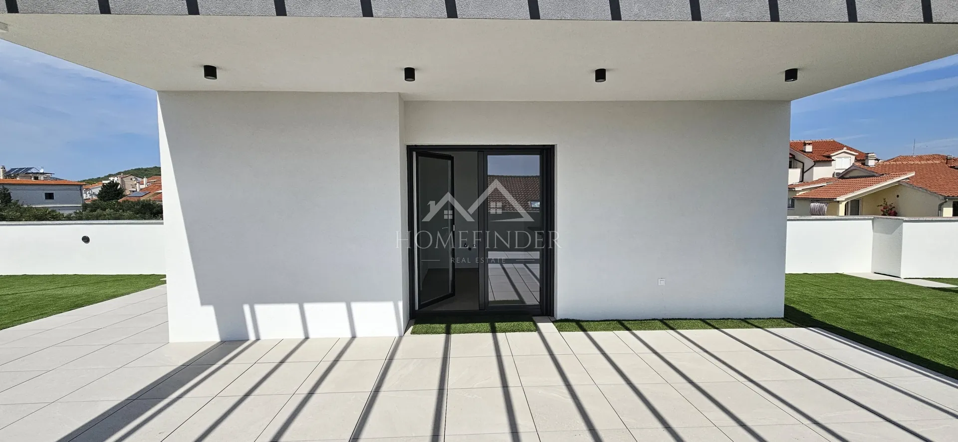 penthouse s krovnom terasom, 172m2, vodice, novogradnja - slika 17