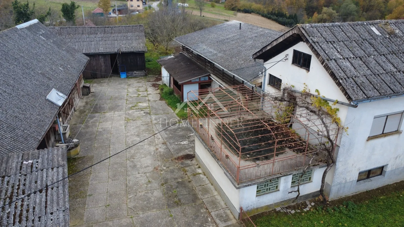 kuća za adaptaciju 260m2, pokupsko - slika 10