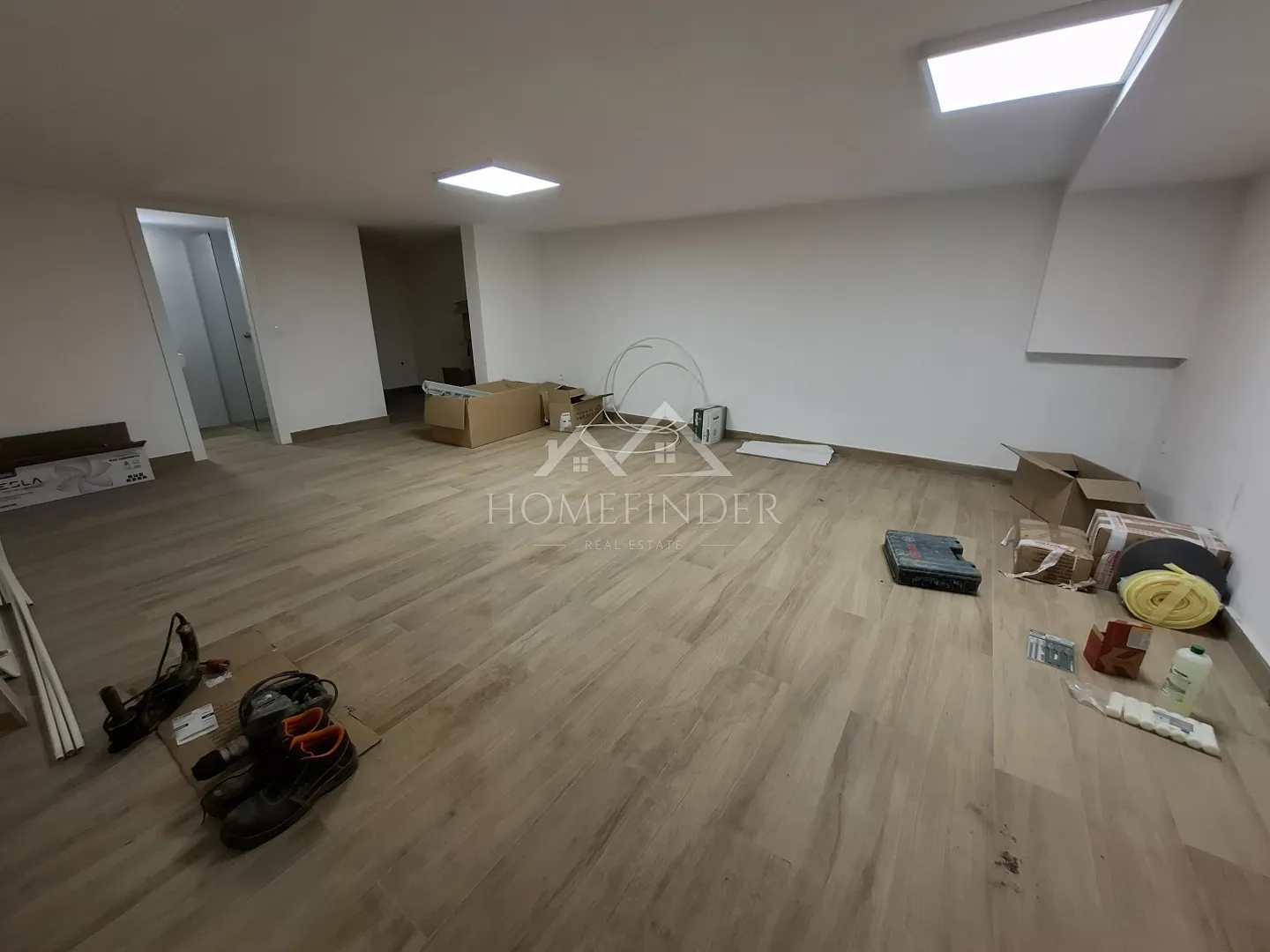 stan s poslovnim prostorom, 122.14 m2,1 vpm, kajzerica, zagreb - slika 14