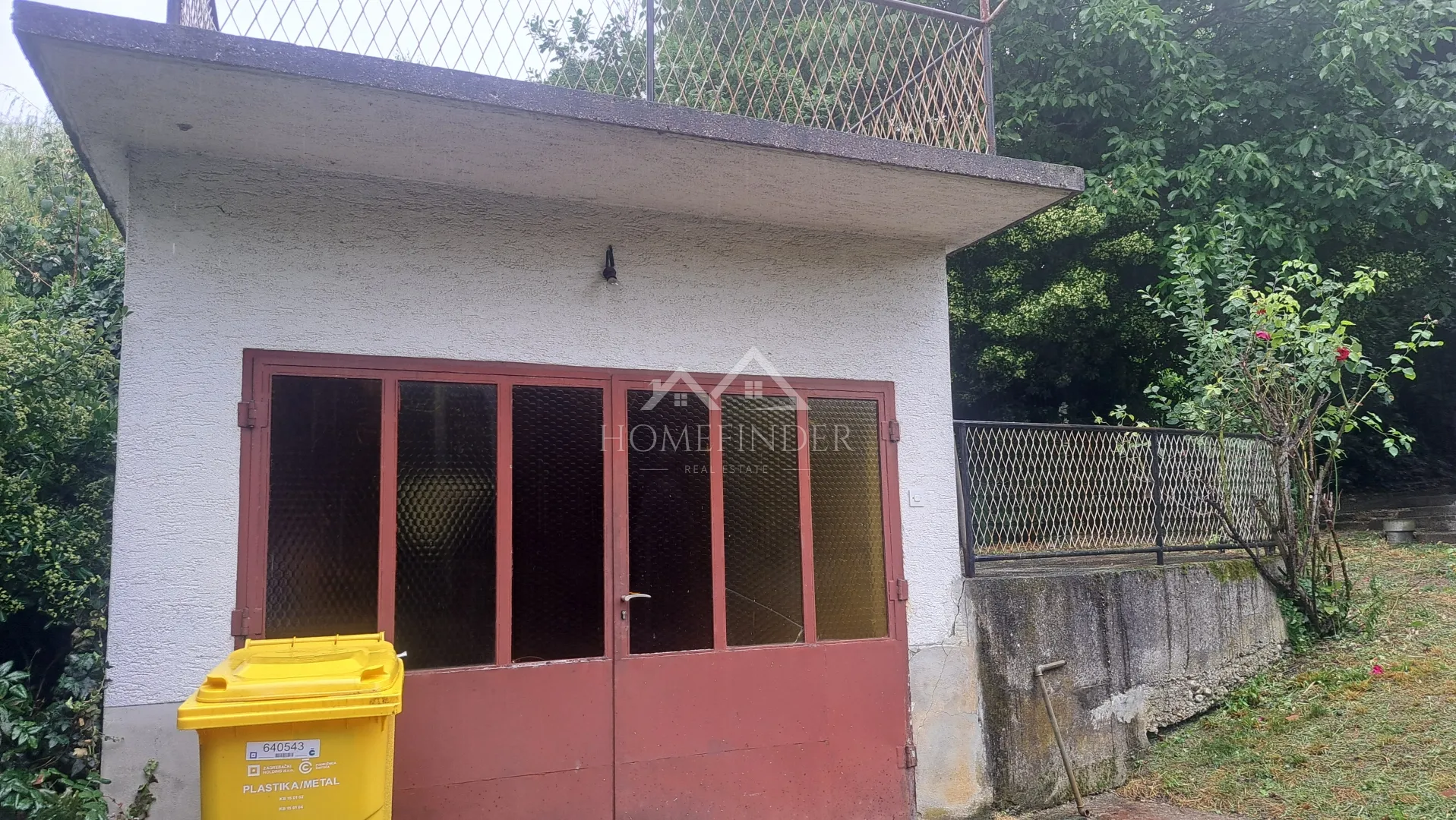 kuća borčec (gornji stenjevec) s pomoćnim objektima na prostranom zemljištu od 4100 m² - slika 8
