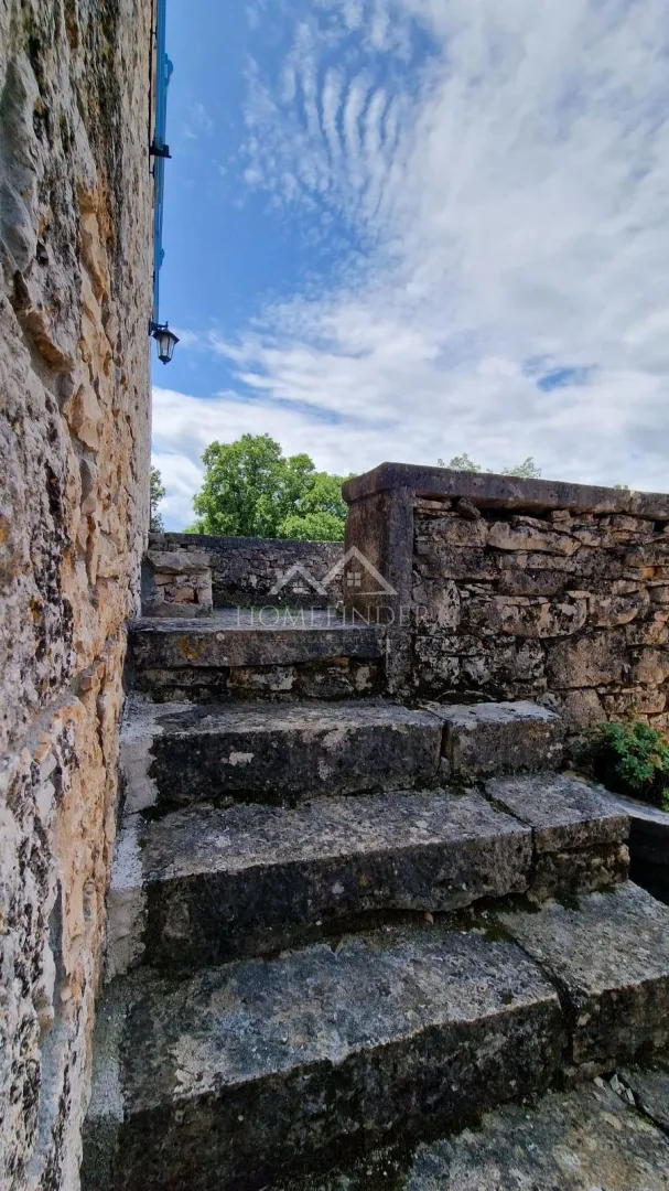 kamena villa s bazenom, 160 m2, stranići kod lovreča, poreč - slika 37