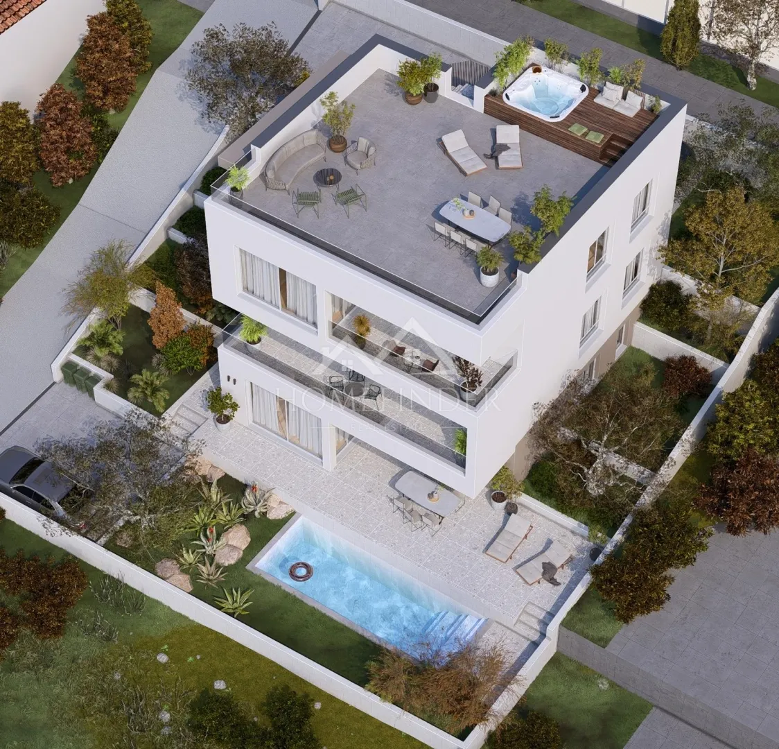 udoban mediteranski dom na samo 250 metara od mora – čiovo - slika 5
