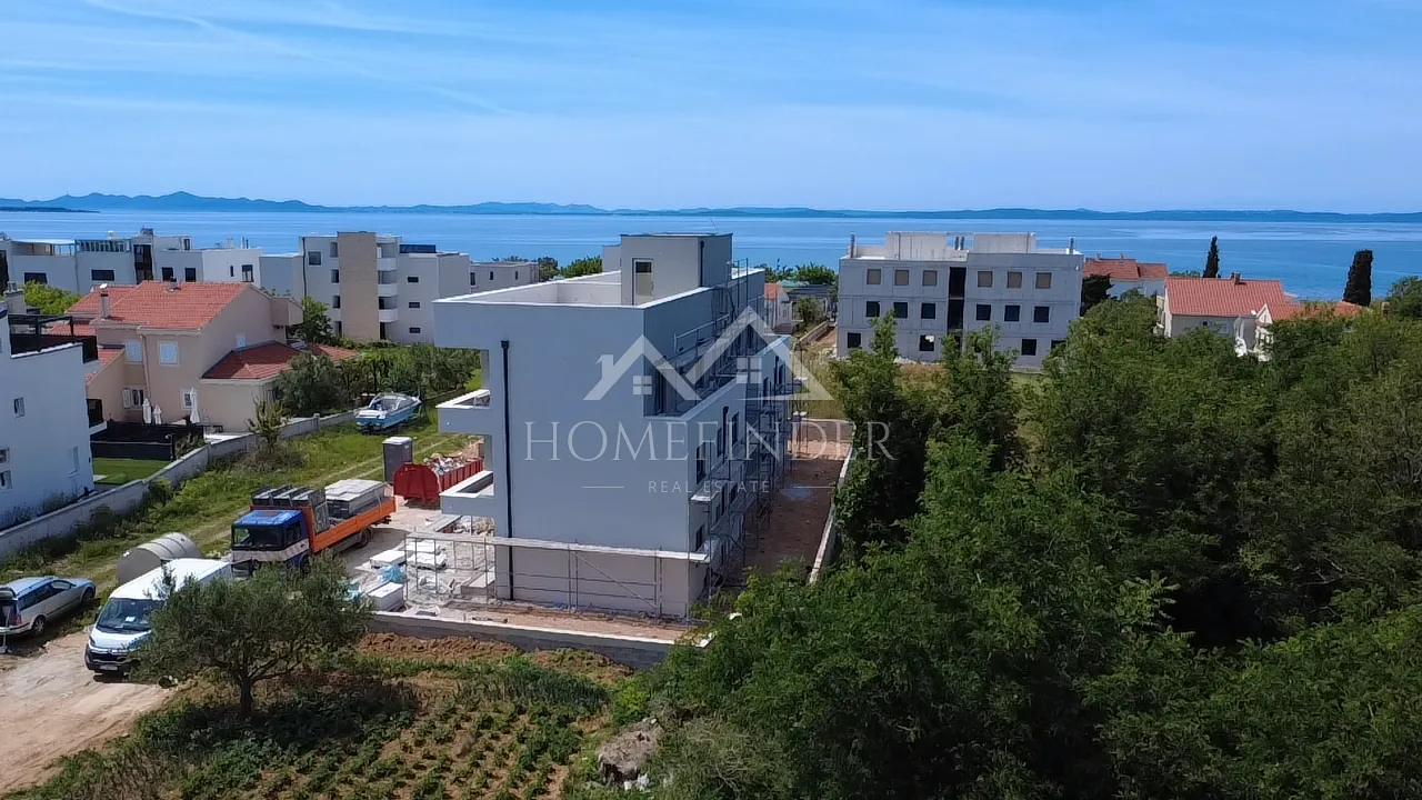 moderan stan s velikim vrtom, privlaka, 96m2, novogradnja - slika 4