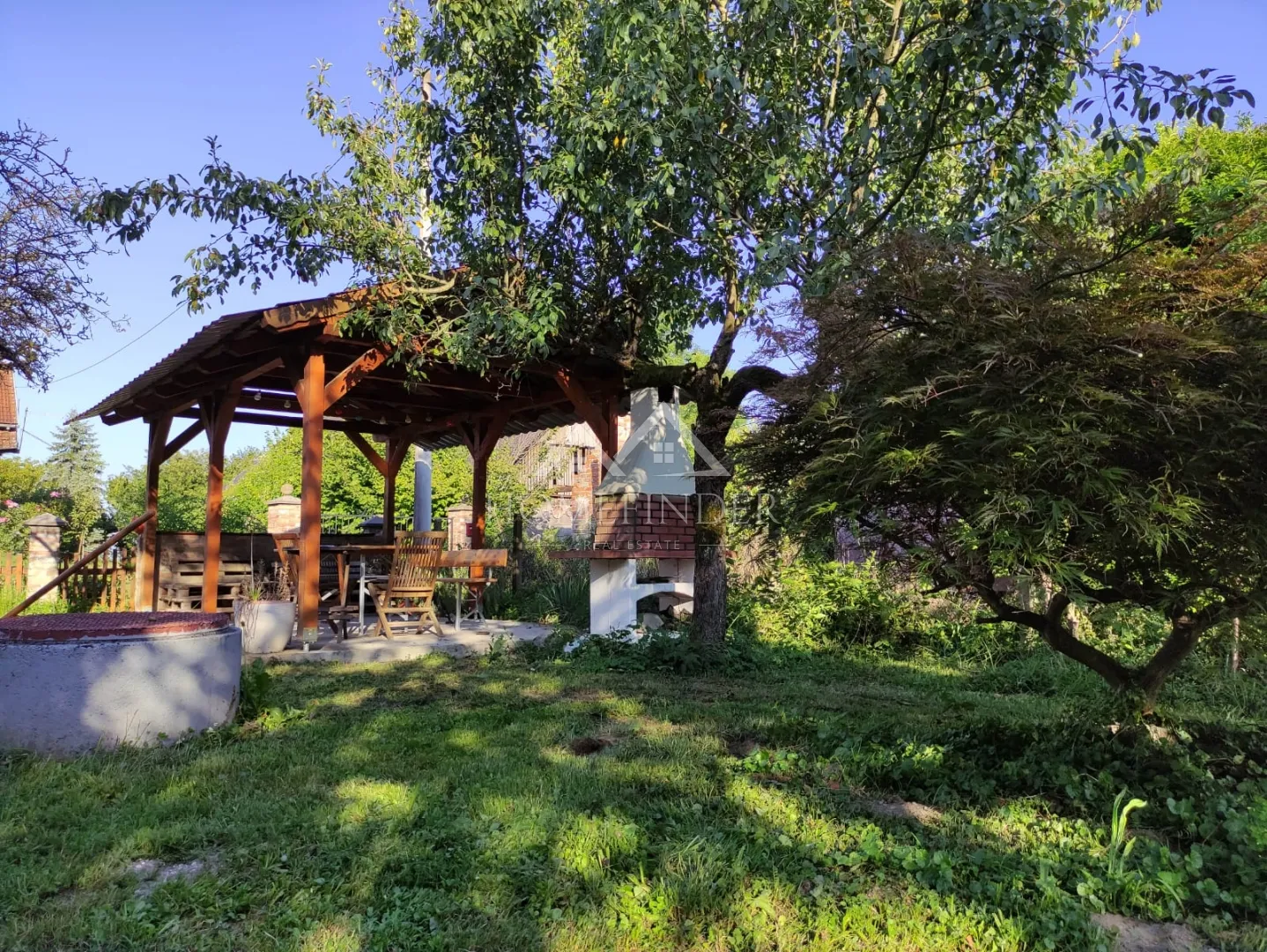 kuća s dvorištem, 90m2, prečno, ivanić grad - slika 12