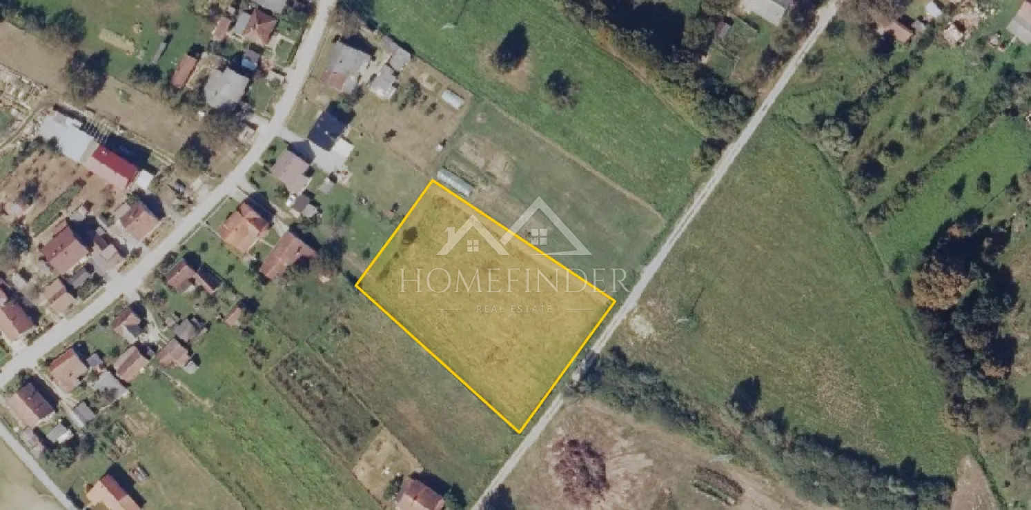 Građevinsko zemljište, općina Križ, 3.837 m²