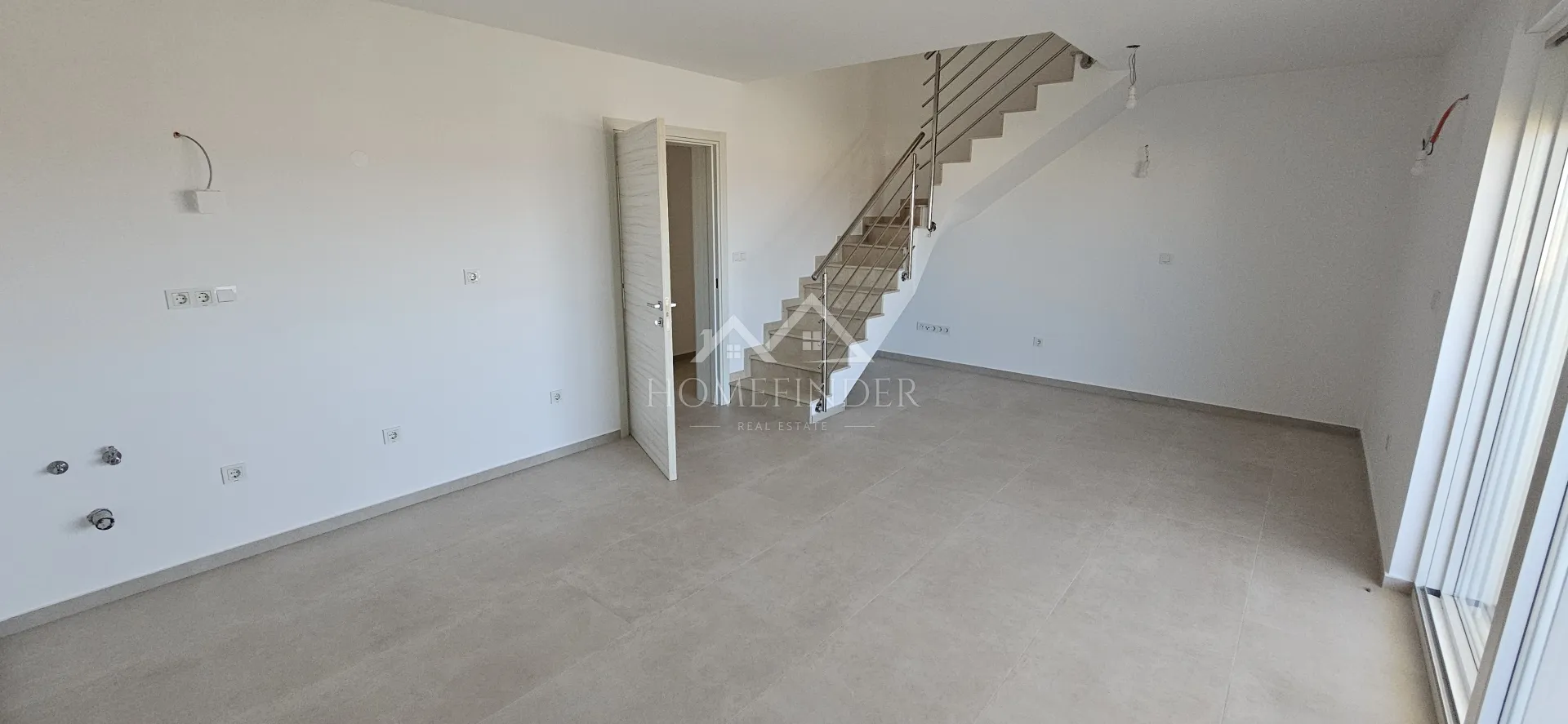 luksuzni dvoetažni penthouse s pogledom na more, 112m2, povljana, novogradnja - slika 13