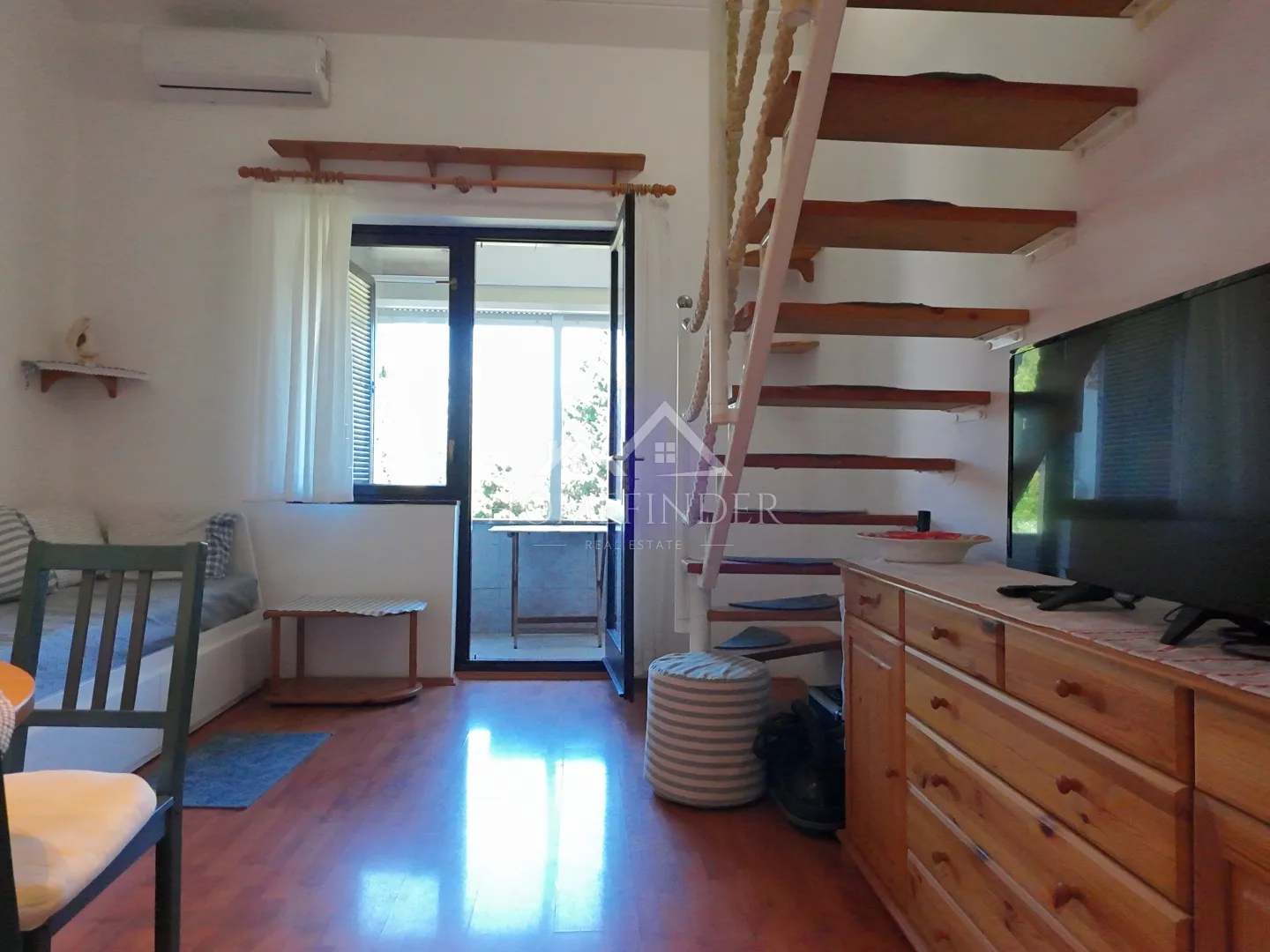 stan u blizini mora, 38m2, červar porat, poreč - slika 8