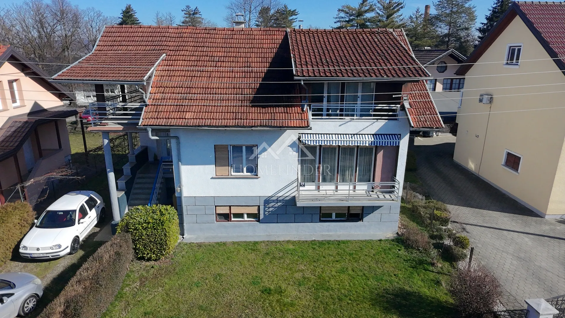 obiteljska kuća, 190m2, top lokacija, oroslavje - slika 7