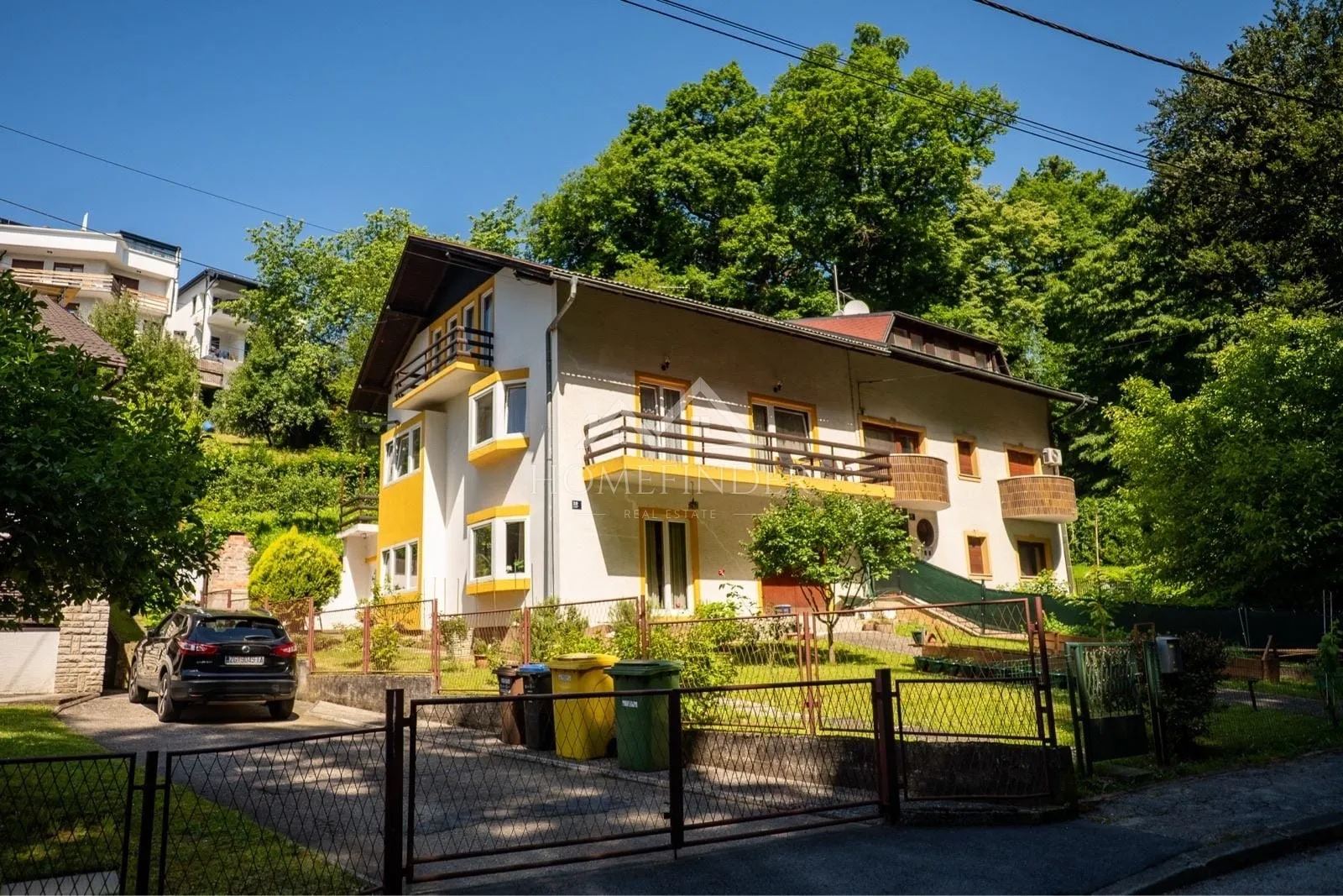 dvojna duplex kuca 260m2 okruzena prirodom i na dohvat ruke centru - slika 2