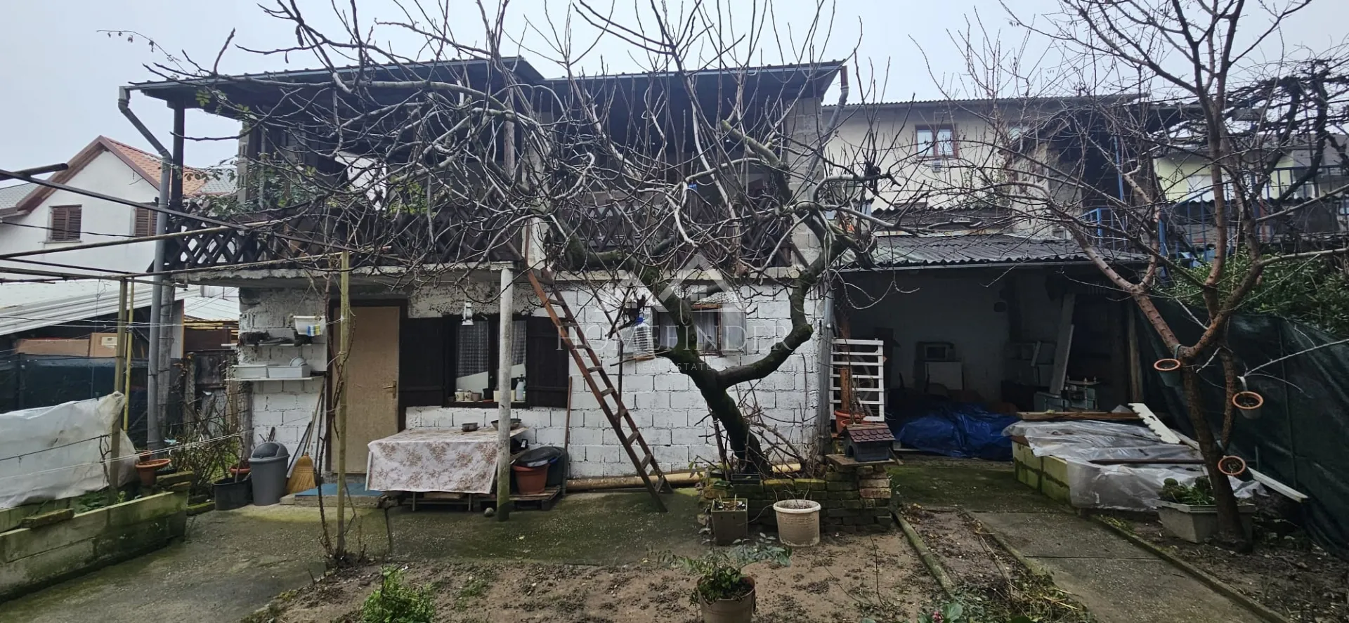 kuća u nizu s 2 stana, 210m2, gornja dubrava, zagreb - slika 21