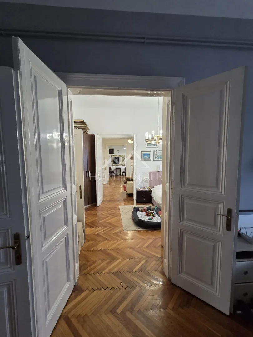 kaptol centar-146m2 elegantnog prostora,dva stana u jednom - slika 18