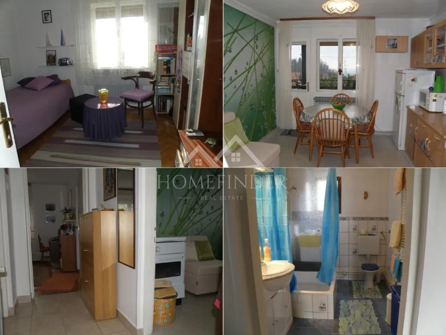 kuća u oazi mira raspoređena kao objekt 3 stana, 176 m2, (5s), 5 vpm, podsused - slika 10