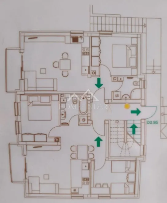 stan novogradnja, zabok, 105m2 - slika 12