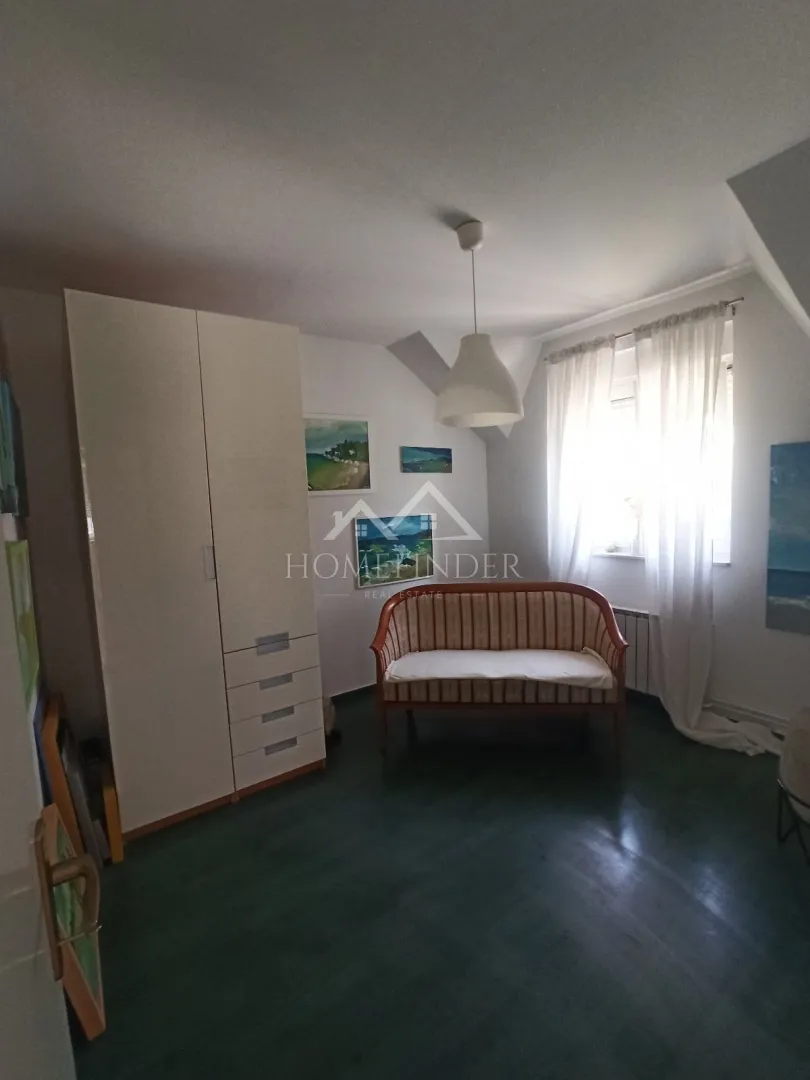ugodna obiteljska kuća i parcela sa započetom gradnjom, 228 m2, gpm, 2 vpm, lučko, zagreb - slika 15