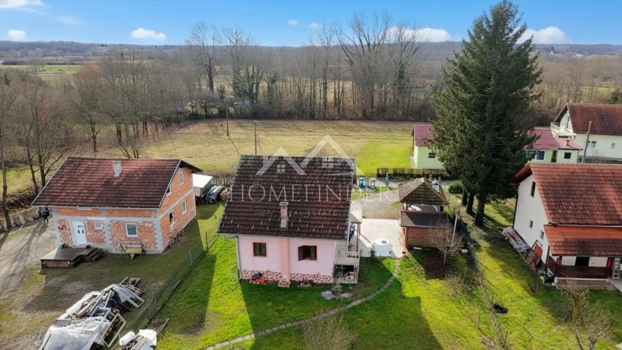 kuća, 130m2, gradec pokupski, pisarovina - slika 4