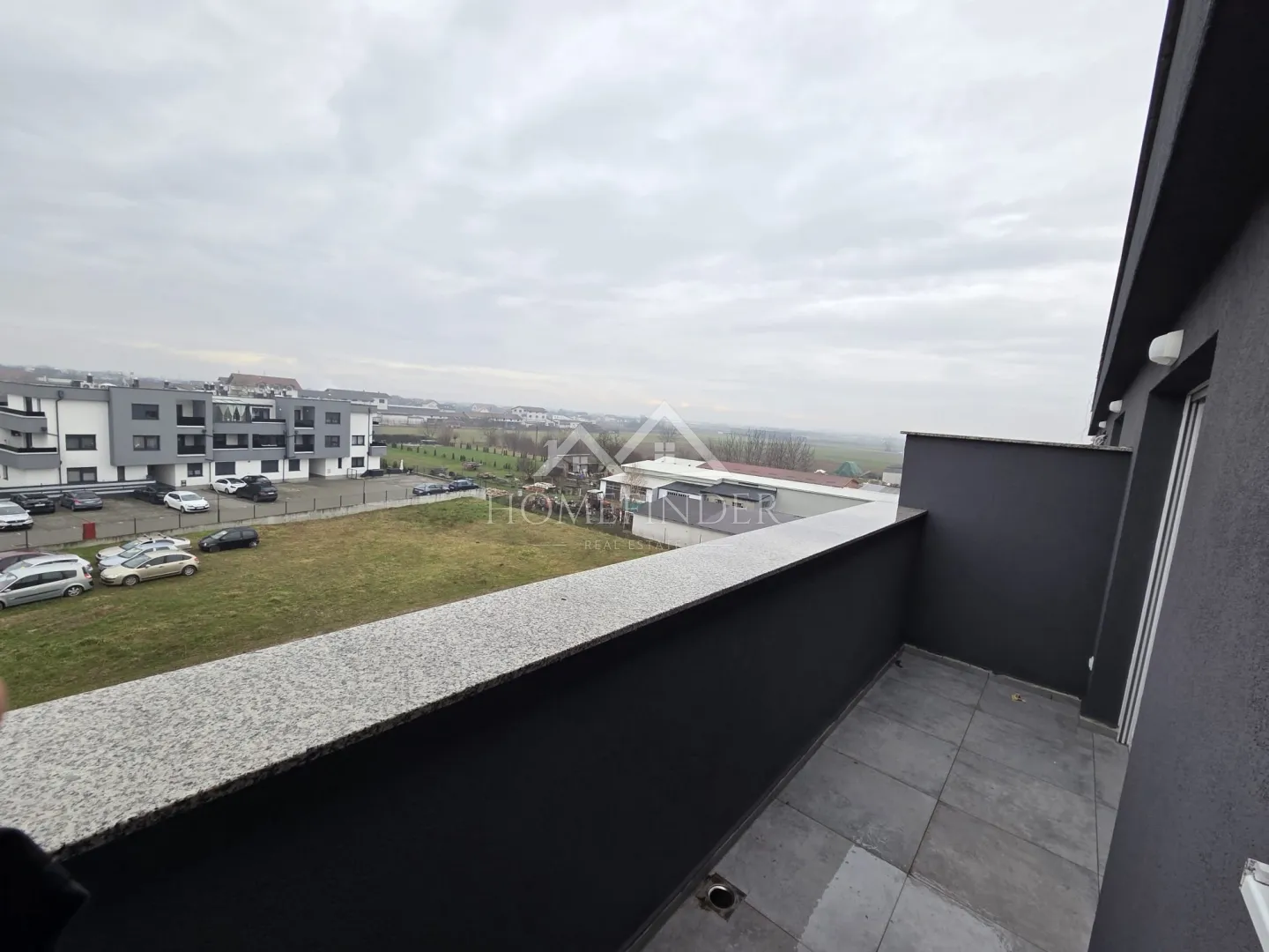 penthouse s pogledom, 71m2, privatnost, odra, novogradnja - slika 11