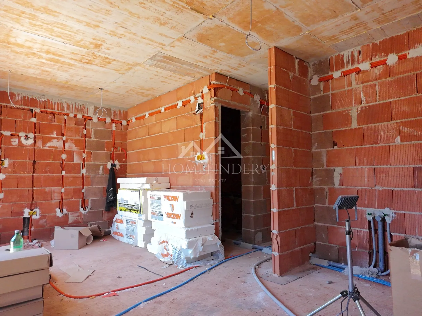 kuća u nizu, 90m², najam, đuba - giubba, umag - slika 7