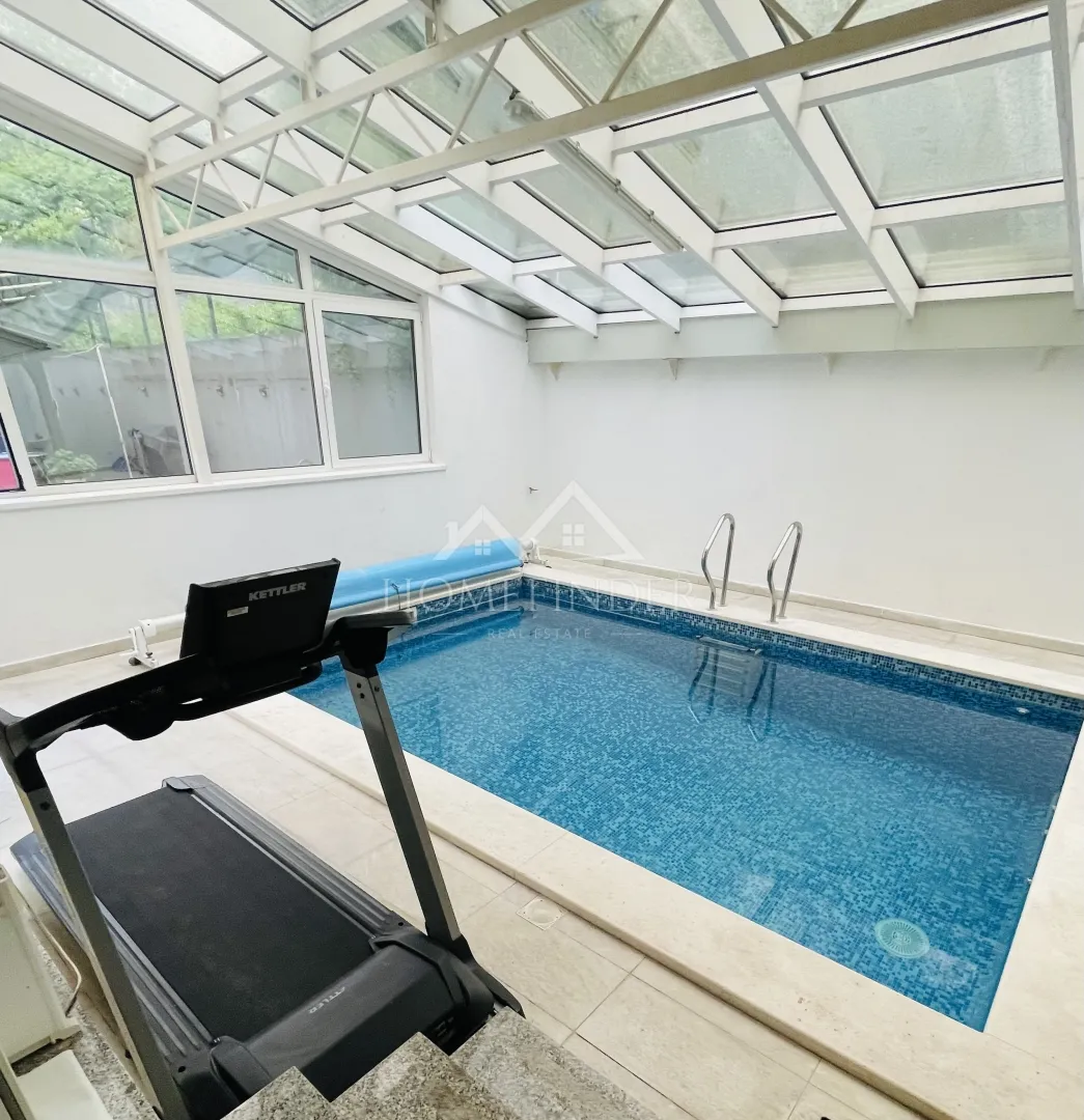 luksuzni stan s bazenom, 171.53 m2, 1 vpm, 1 gpm, zagreb - slika 3