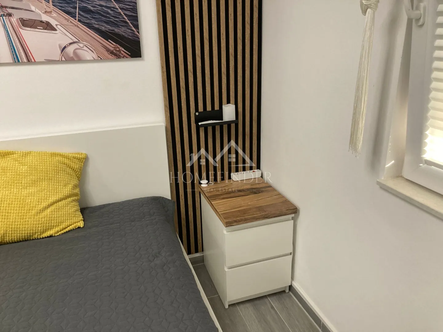 apartman, 45m2, smart home, vir - slika 9