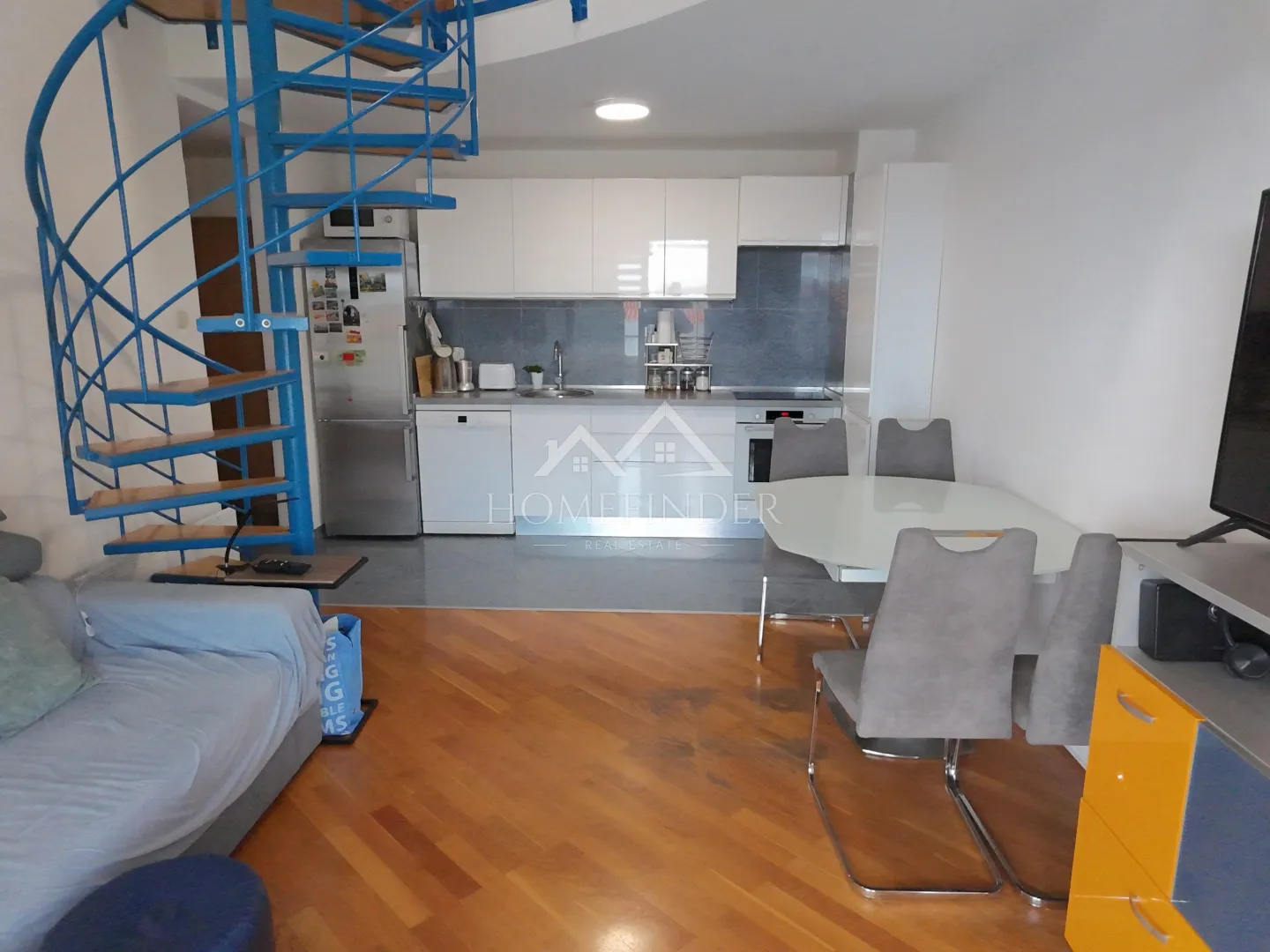 stan s pogledom na more, 71m², umag - slika 7