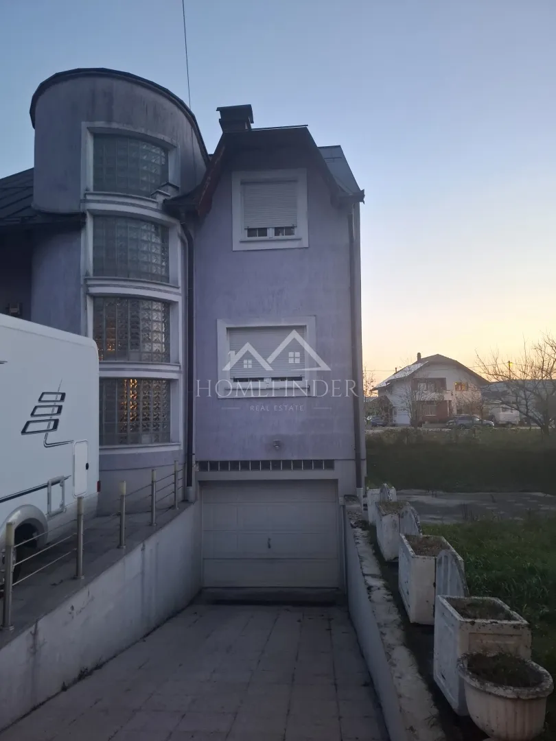 ugodna obiteljska kuća i parcela sa započetom gradnjom, 228 m2, gpm, 2 vpm, lučko, zagreb - slika 37