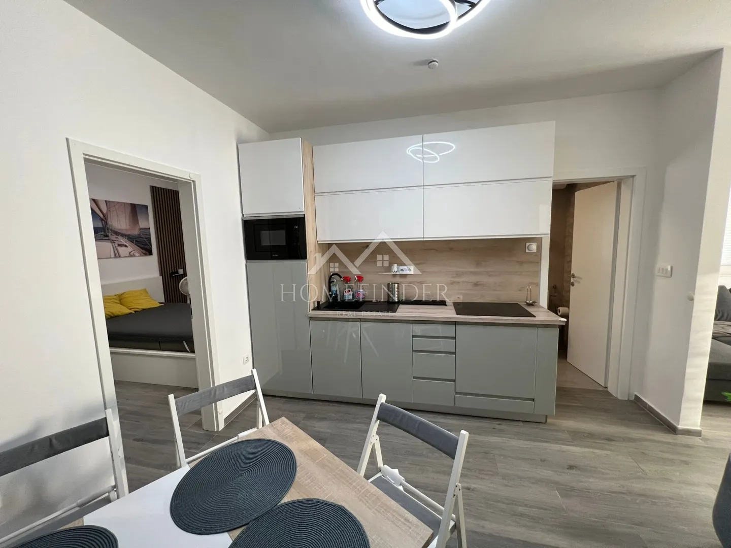 apartman, 45m2, smart home, vir - slika 3