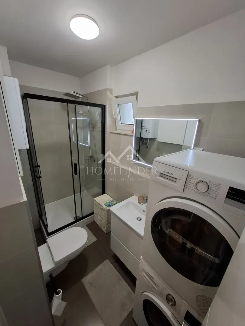 moderan i funkcionalan stan, (3s), 62,56 m2, 1vpm, trešnjevka - slika 11